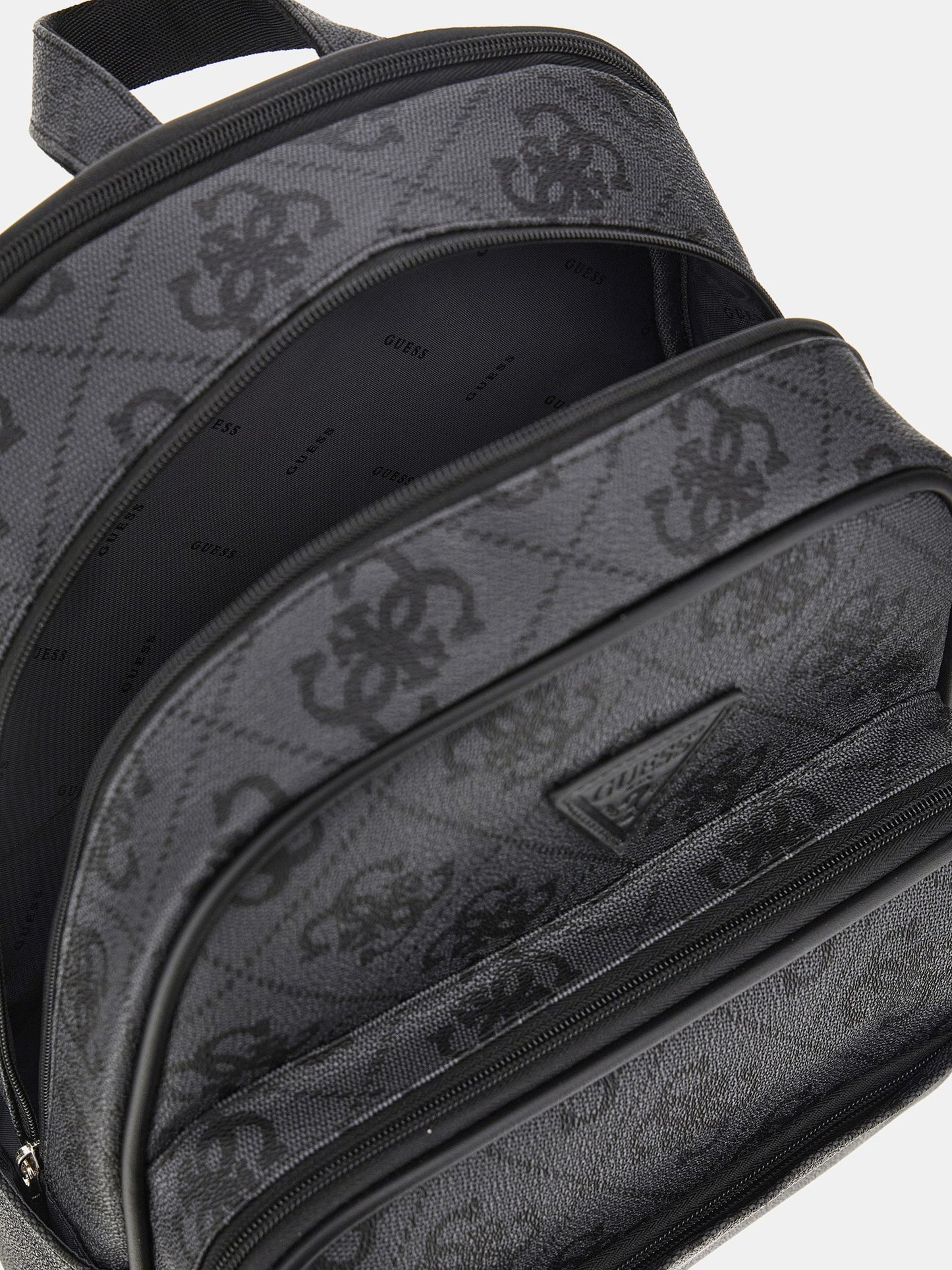 Berta 4G logo backpack