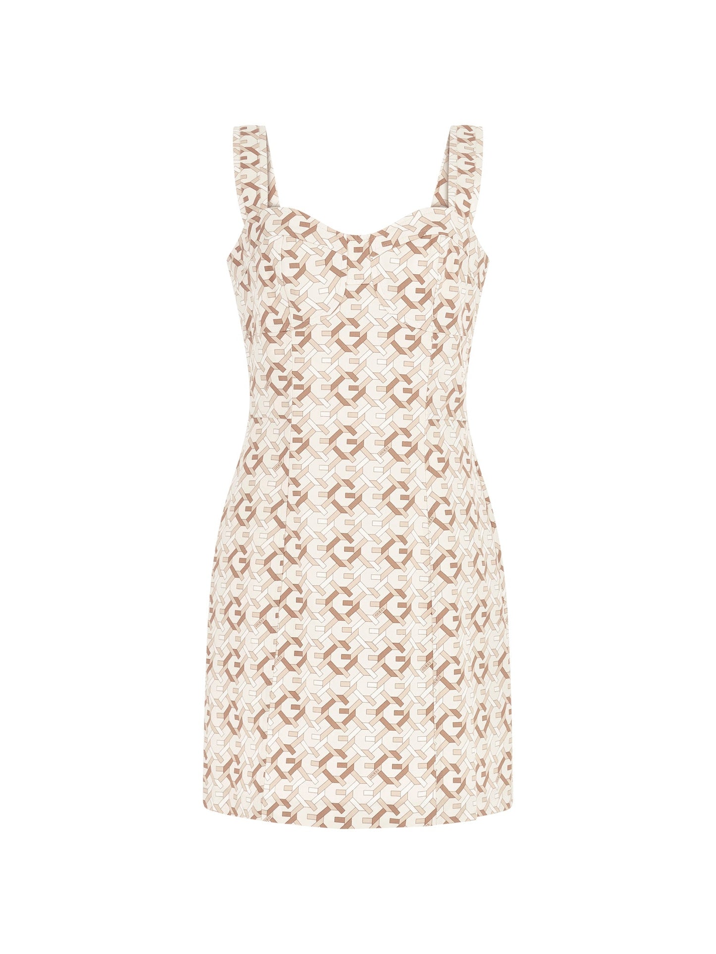 G logo mini dress