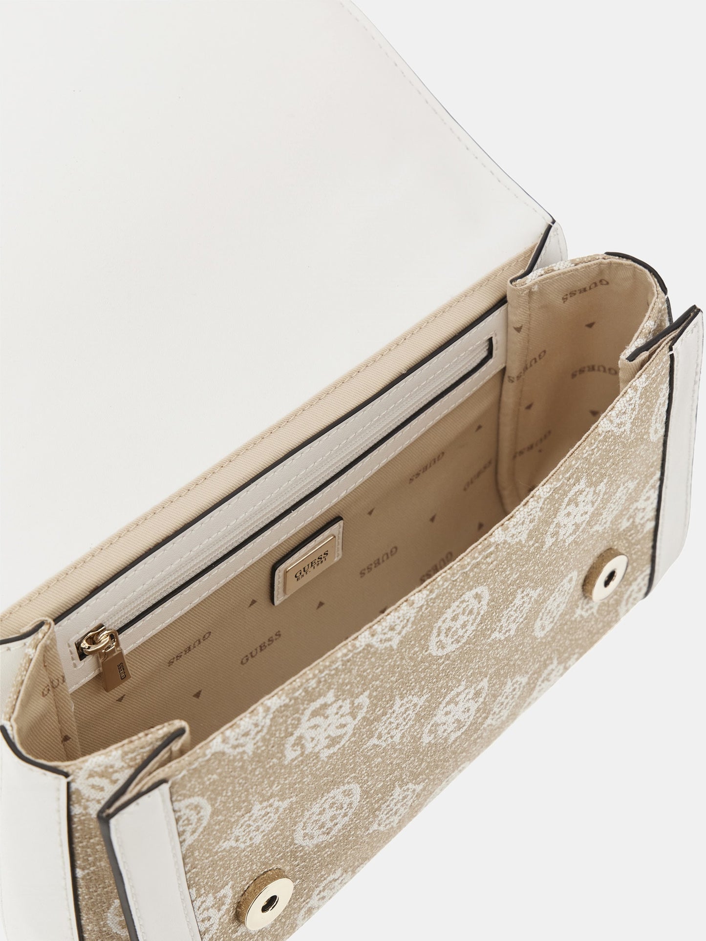 Loralee 4G peony crossbody