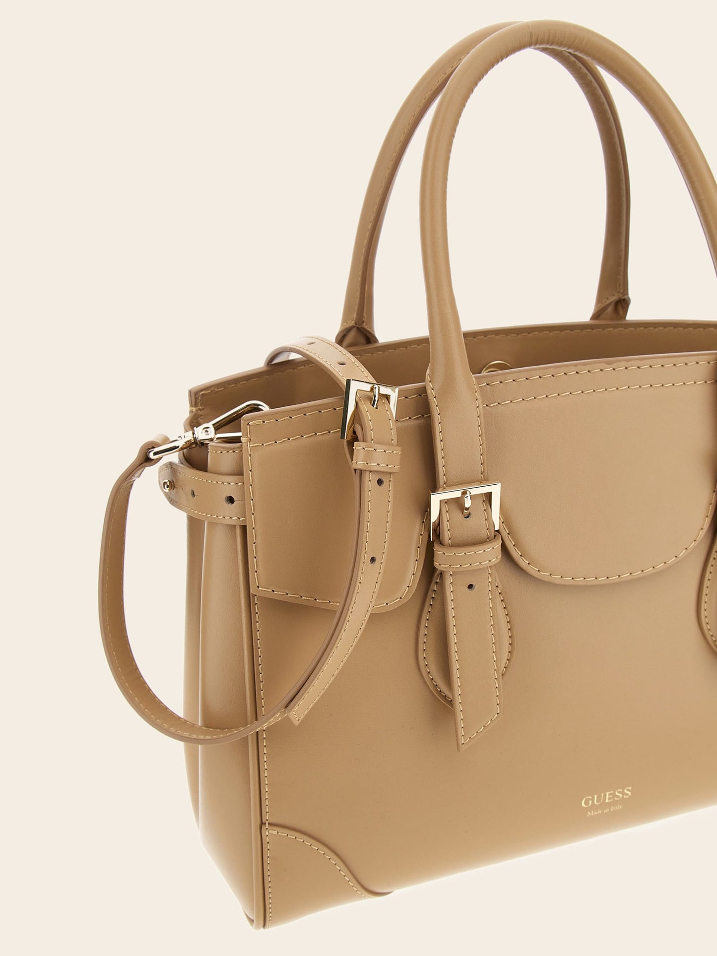Diana genuine leather handbag