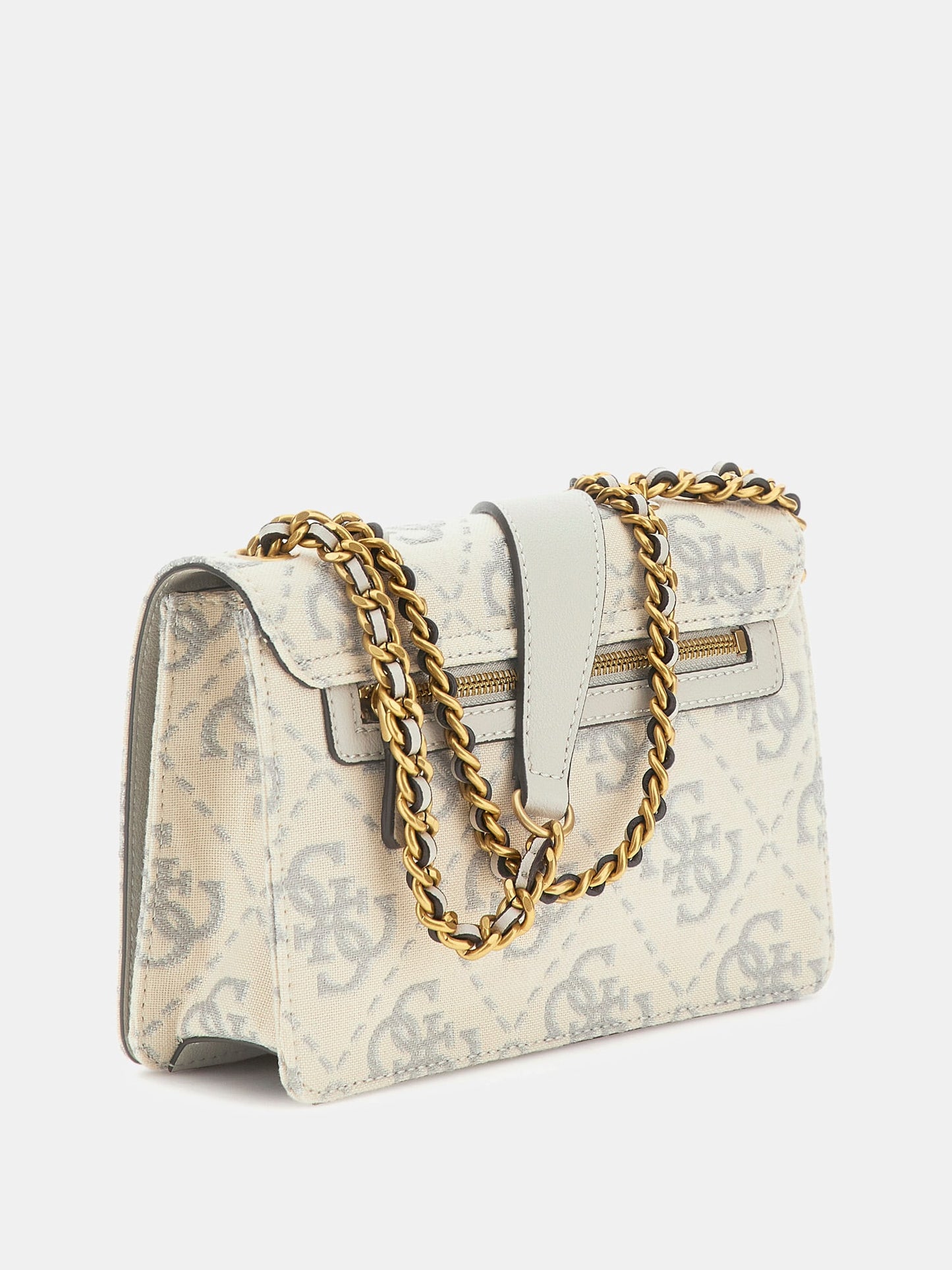 Izzy 4G logo mini crossbody