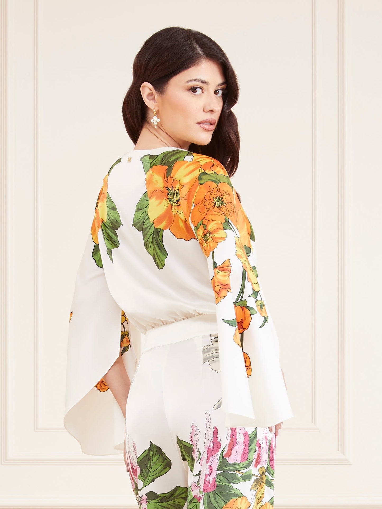 Marciano all over print body