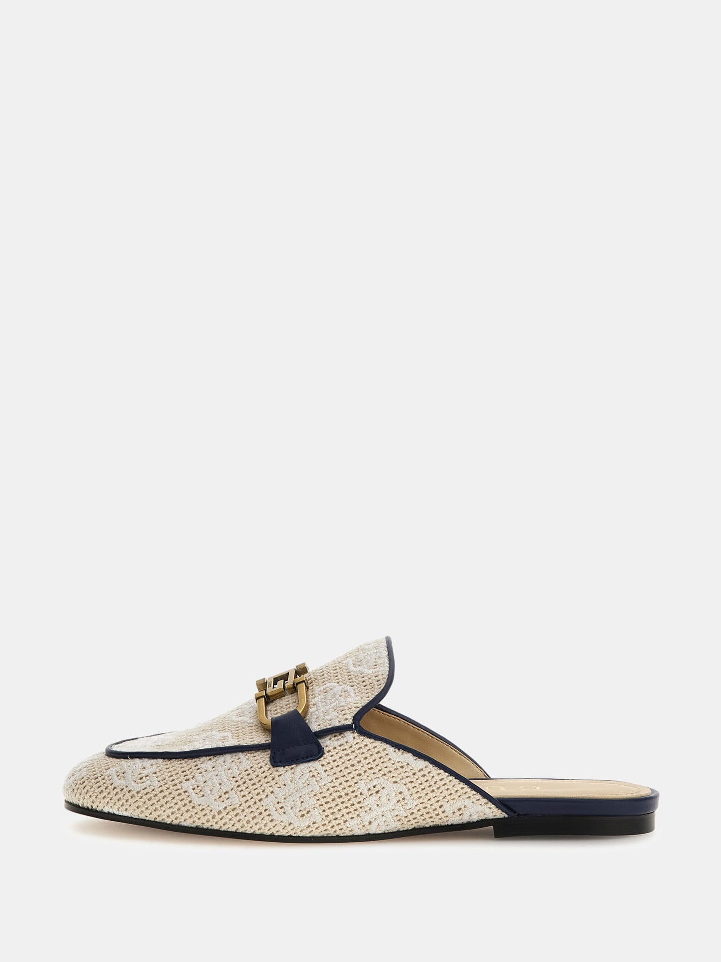 Bommiya 4G logo loafers
