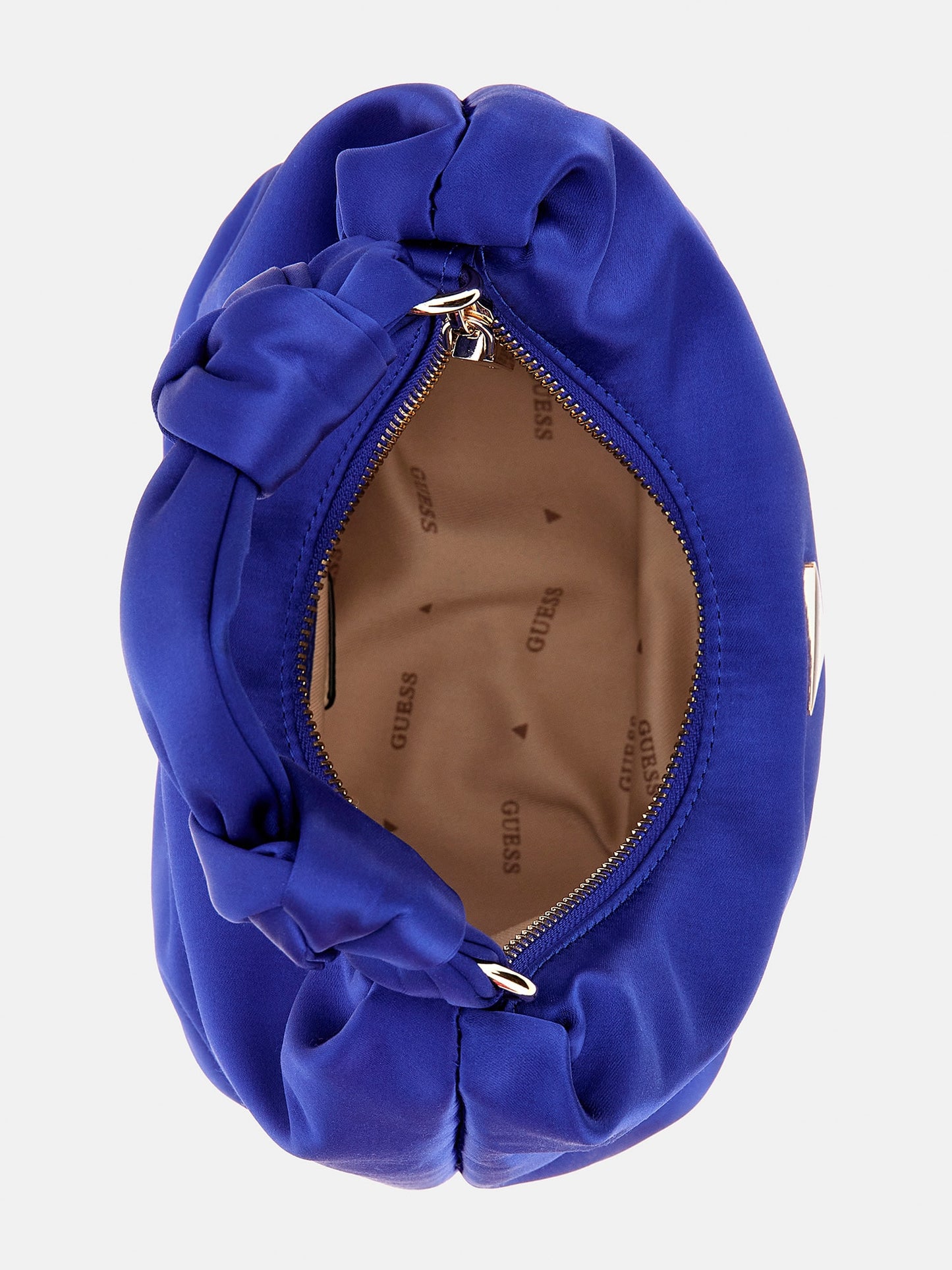 Velina Satin Mini Handbag