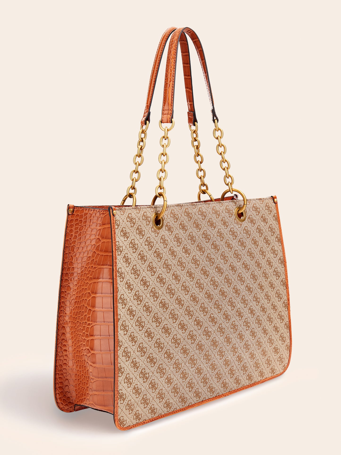 AVIANA 4G LOGO SHOPPER
