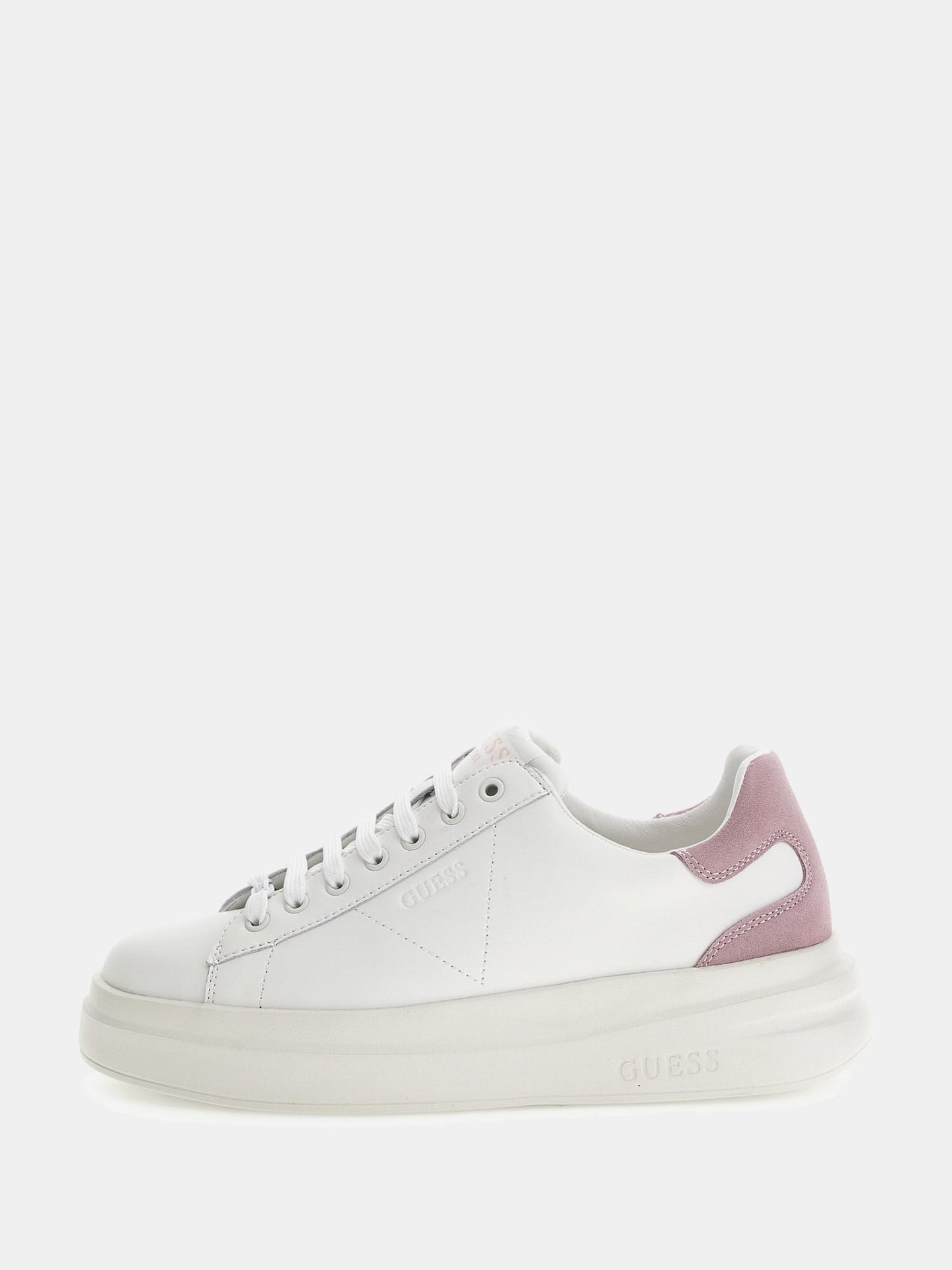 Elbina genuine leather sneakers