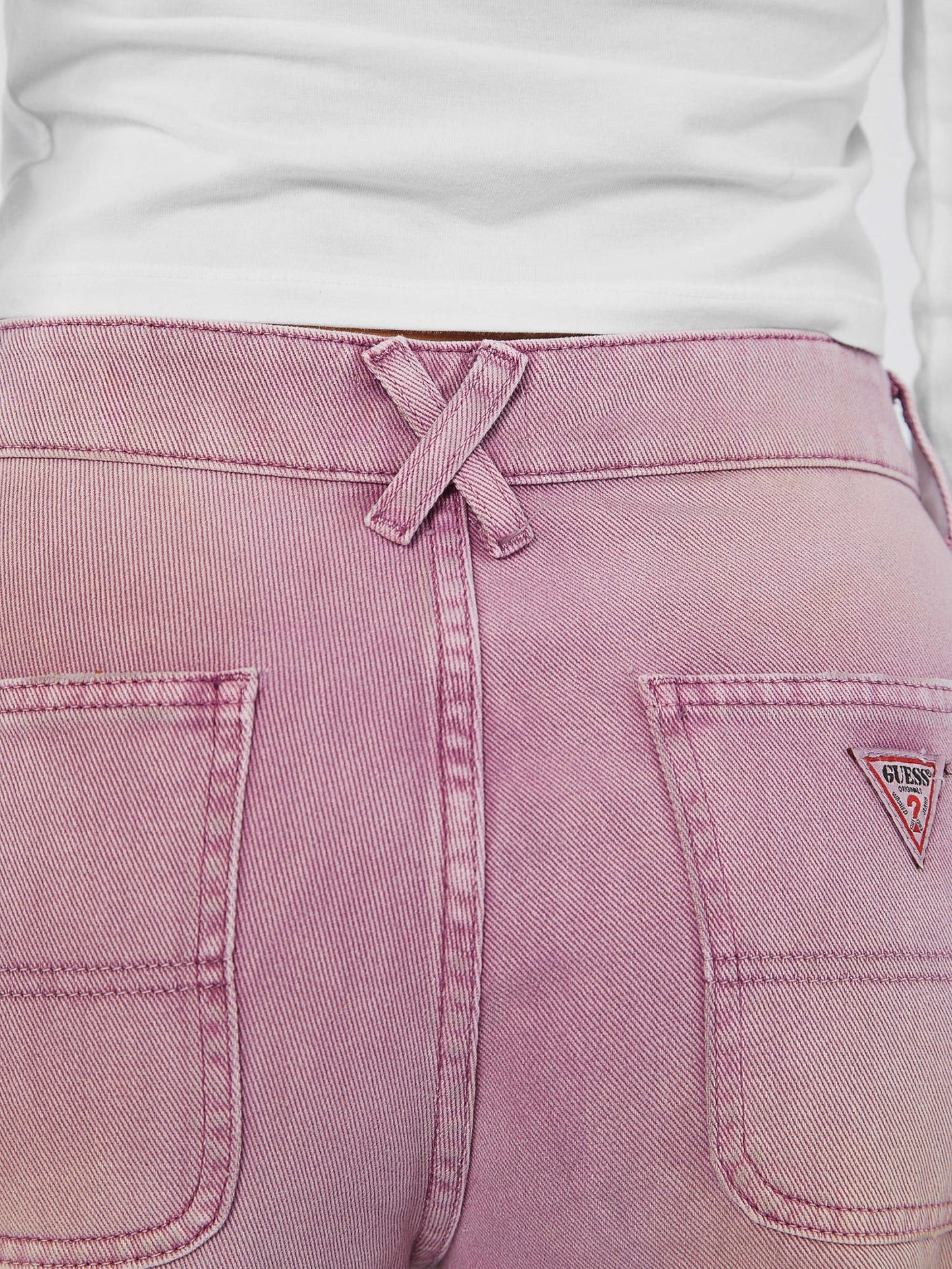 Mid rise carpenter pant