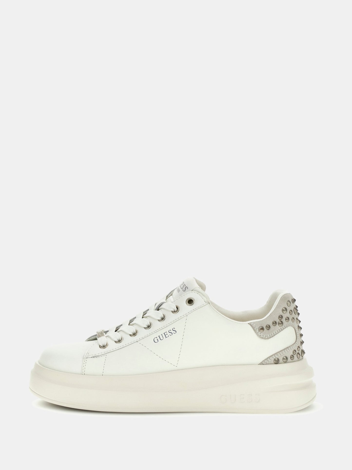 Elbina genuine leather sneakers