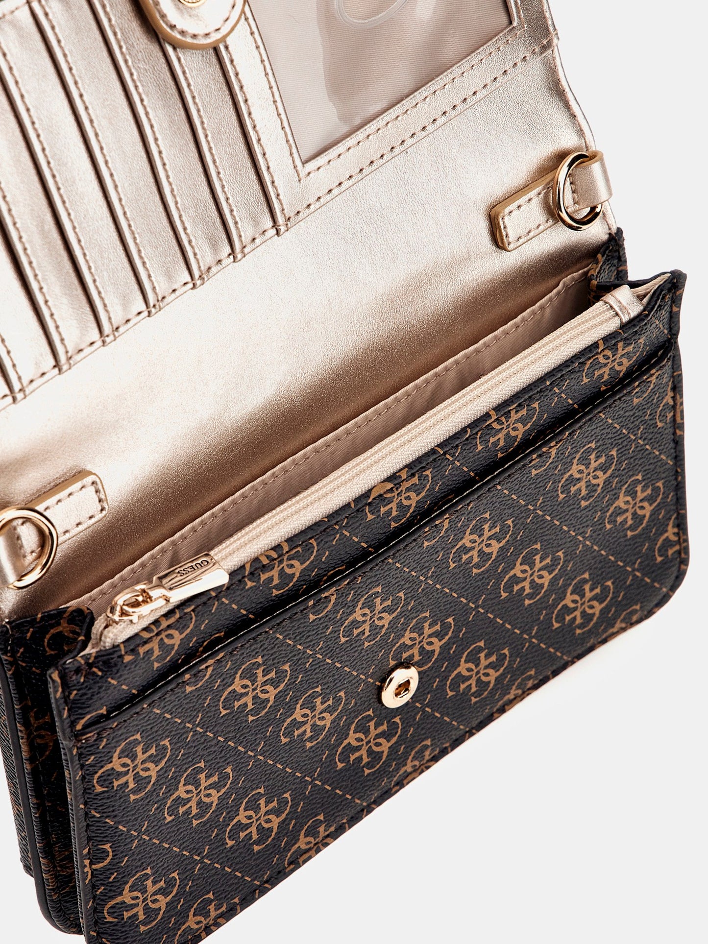 Noelle 4G logo mini crossbody