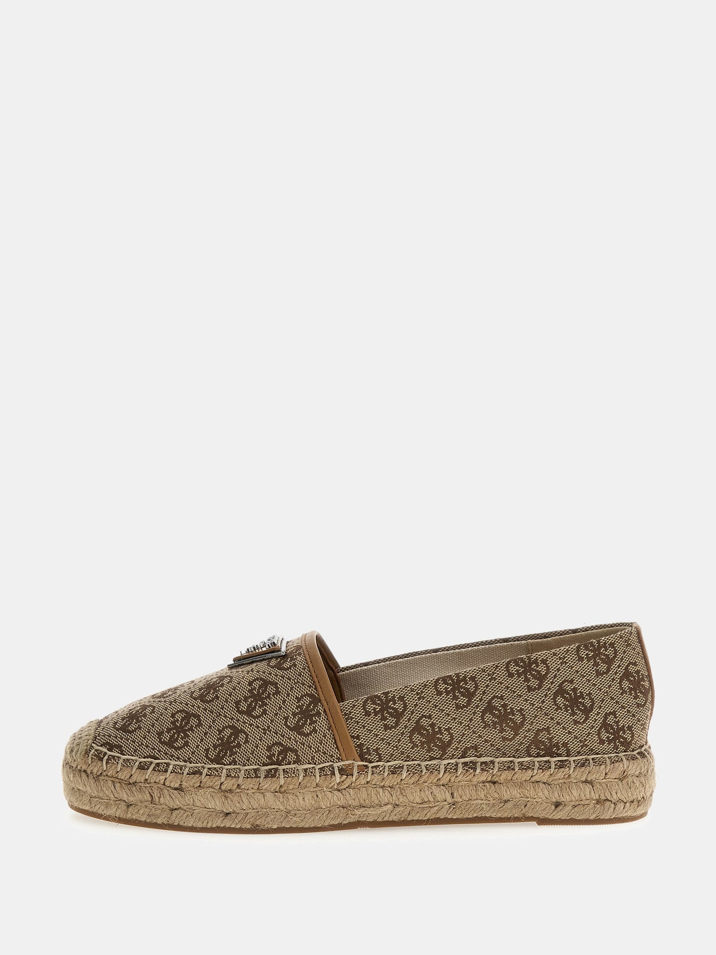 Jolande 4G logo espadrilles