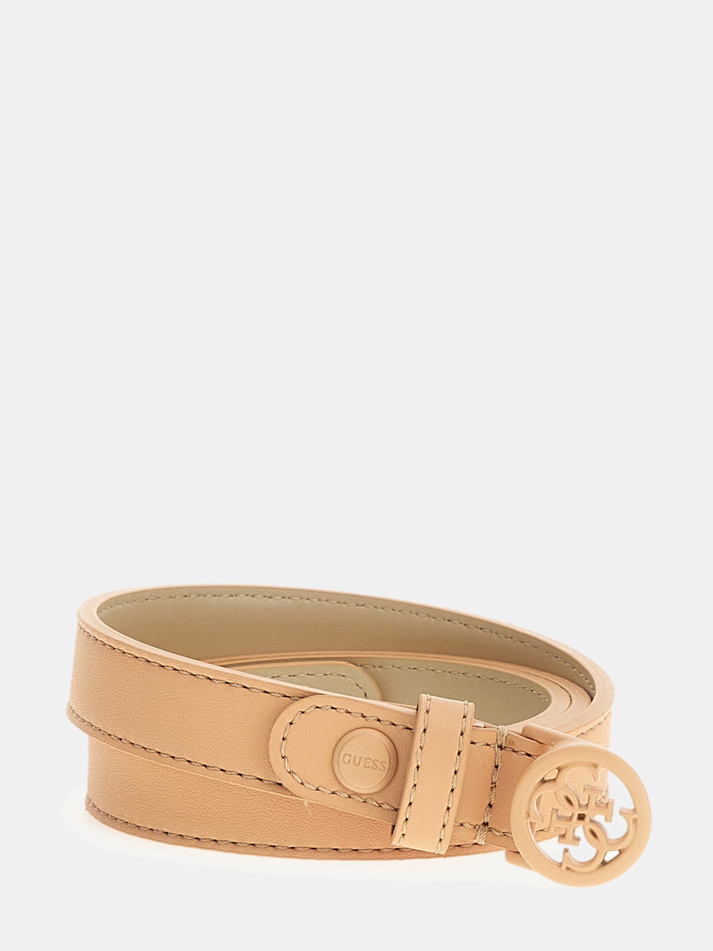 Iwona 4G Logo belt_Women