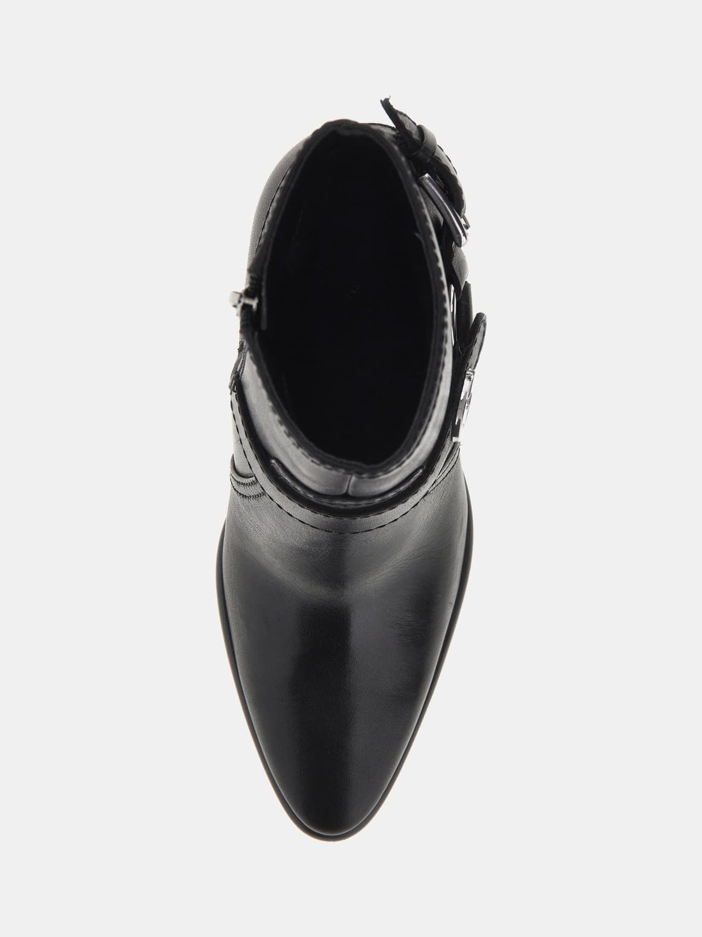 Lanky genuine leather ankle boots