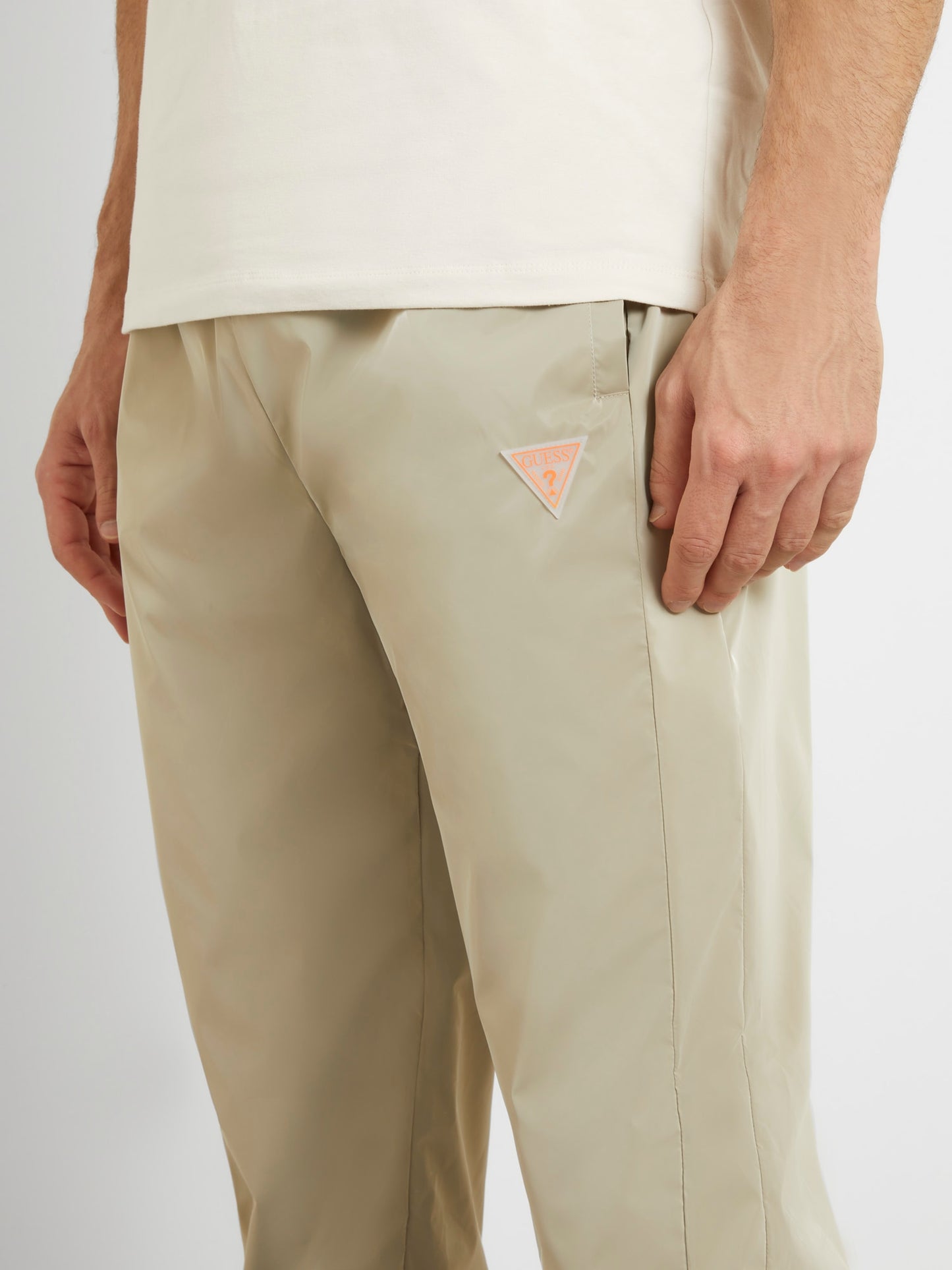 Mid rise jogger pant
