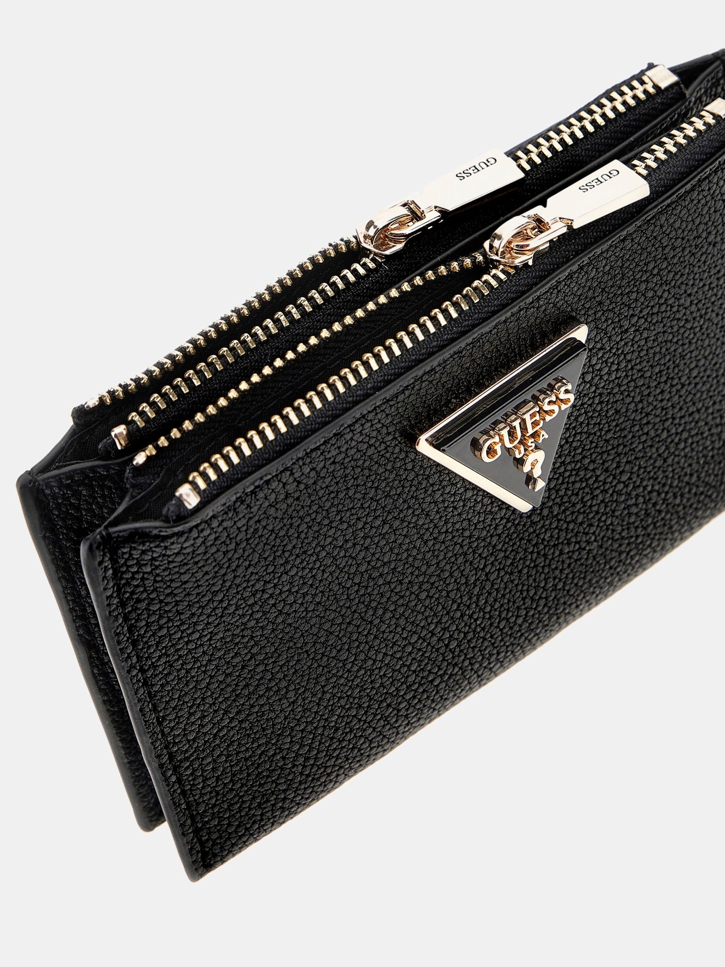Meridian double-compartment wallet