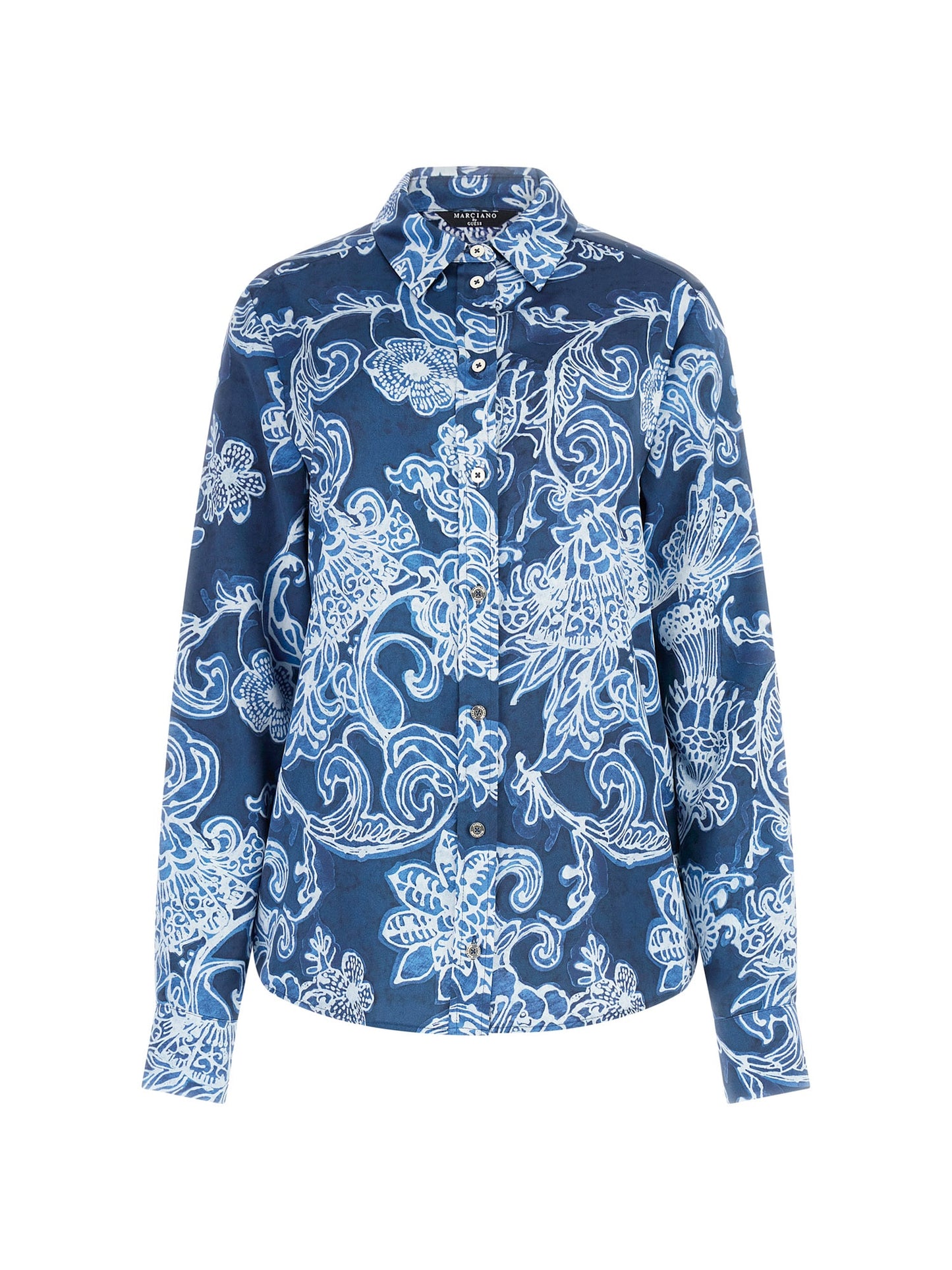 Marciano all over print shirt