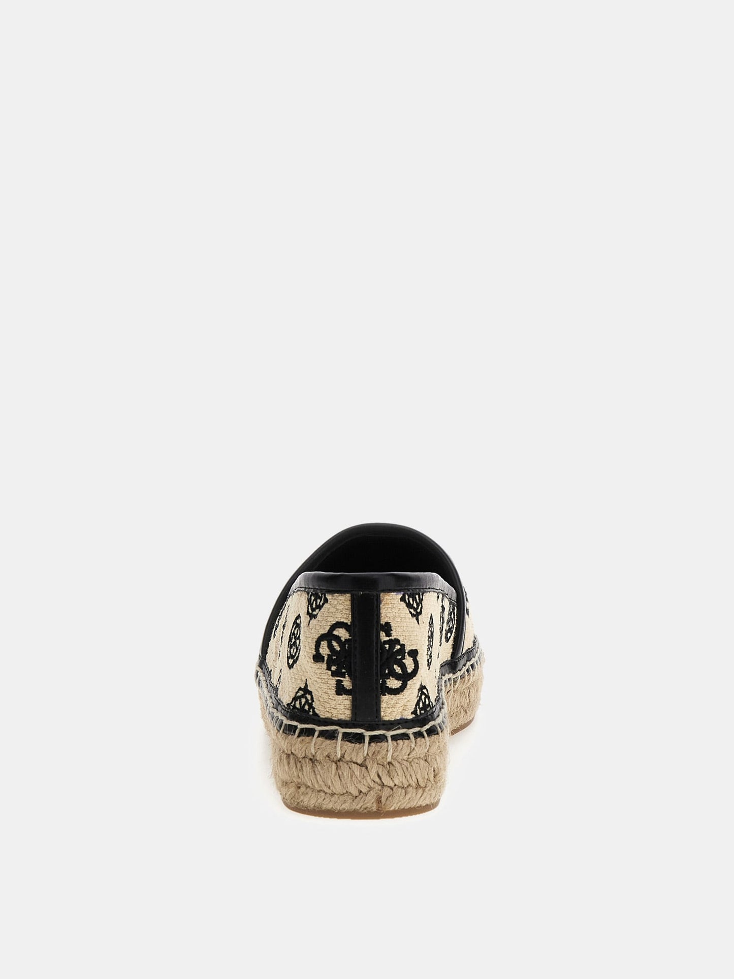 Joelya 4G peony logo espadrilles