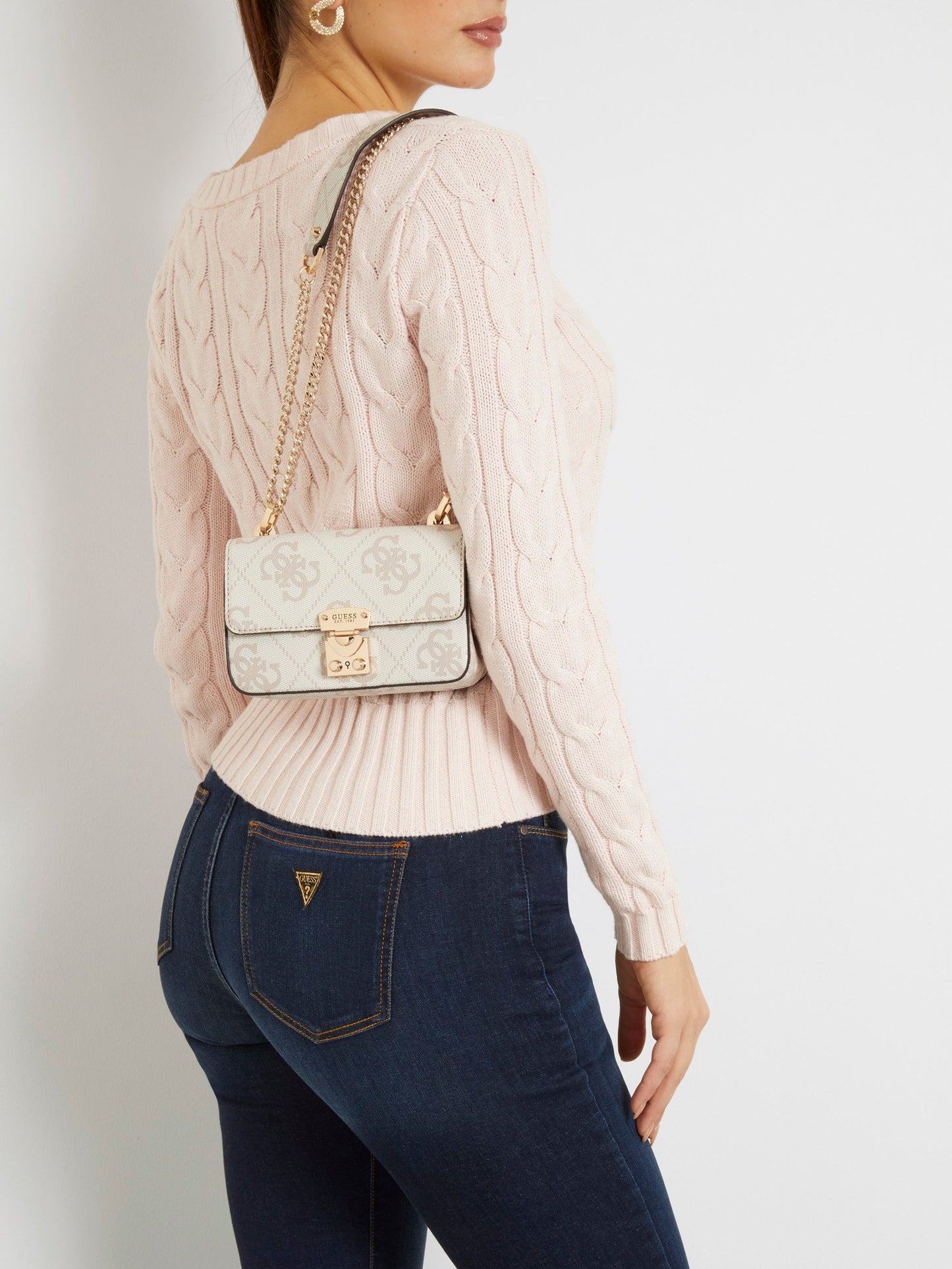 Eliette 4G logo mini crossbody