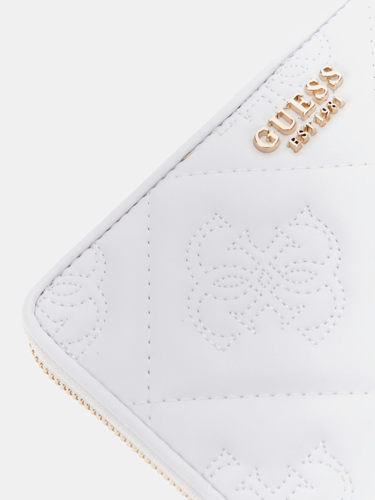 Marieke quilted wallet