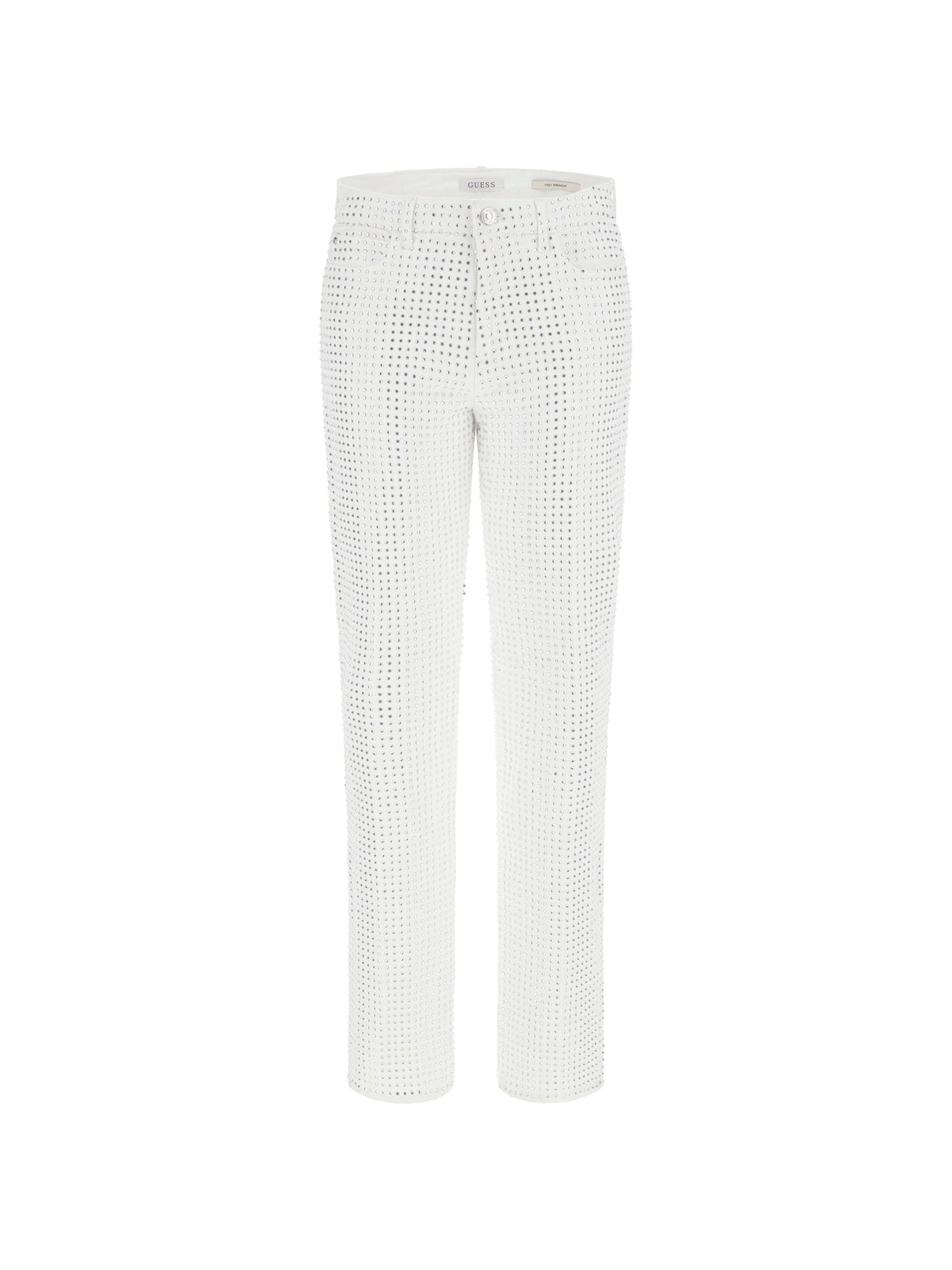 1981 straight denim pant