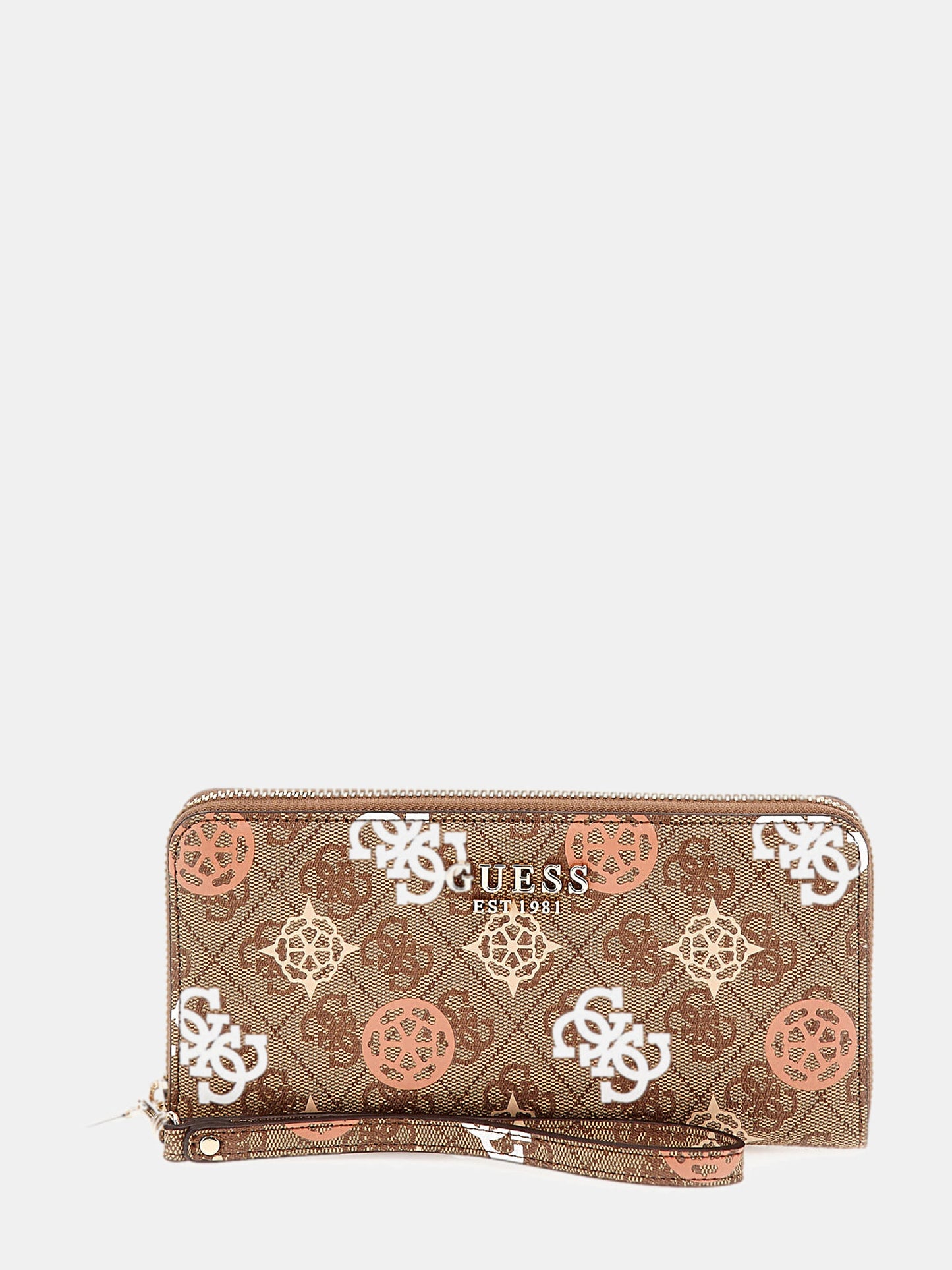 Eliette peony 4G logo purse