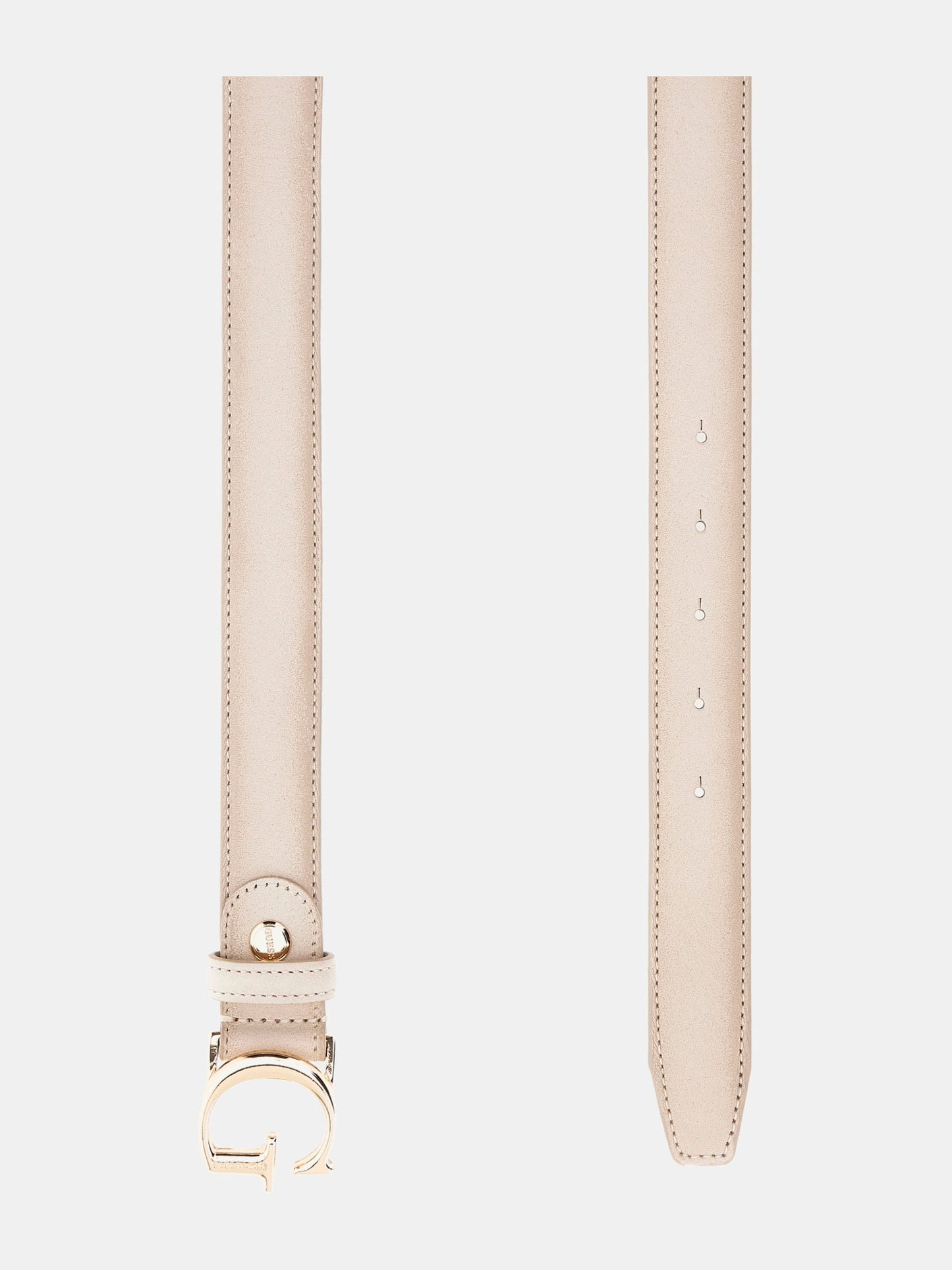 Real Leather Belt_Women