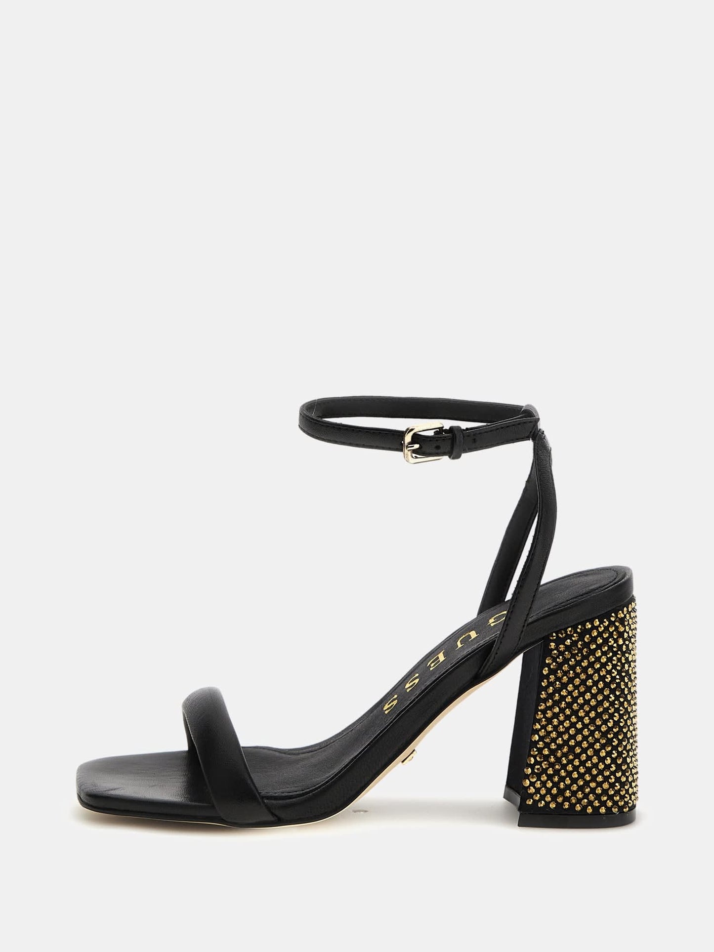 Gelectra genuine leather sandals