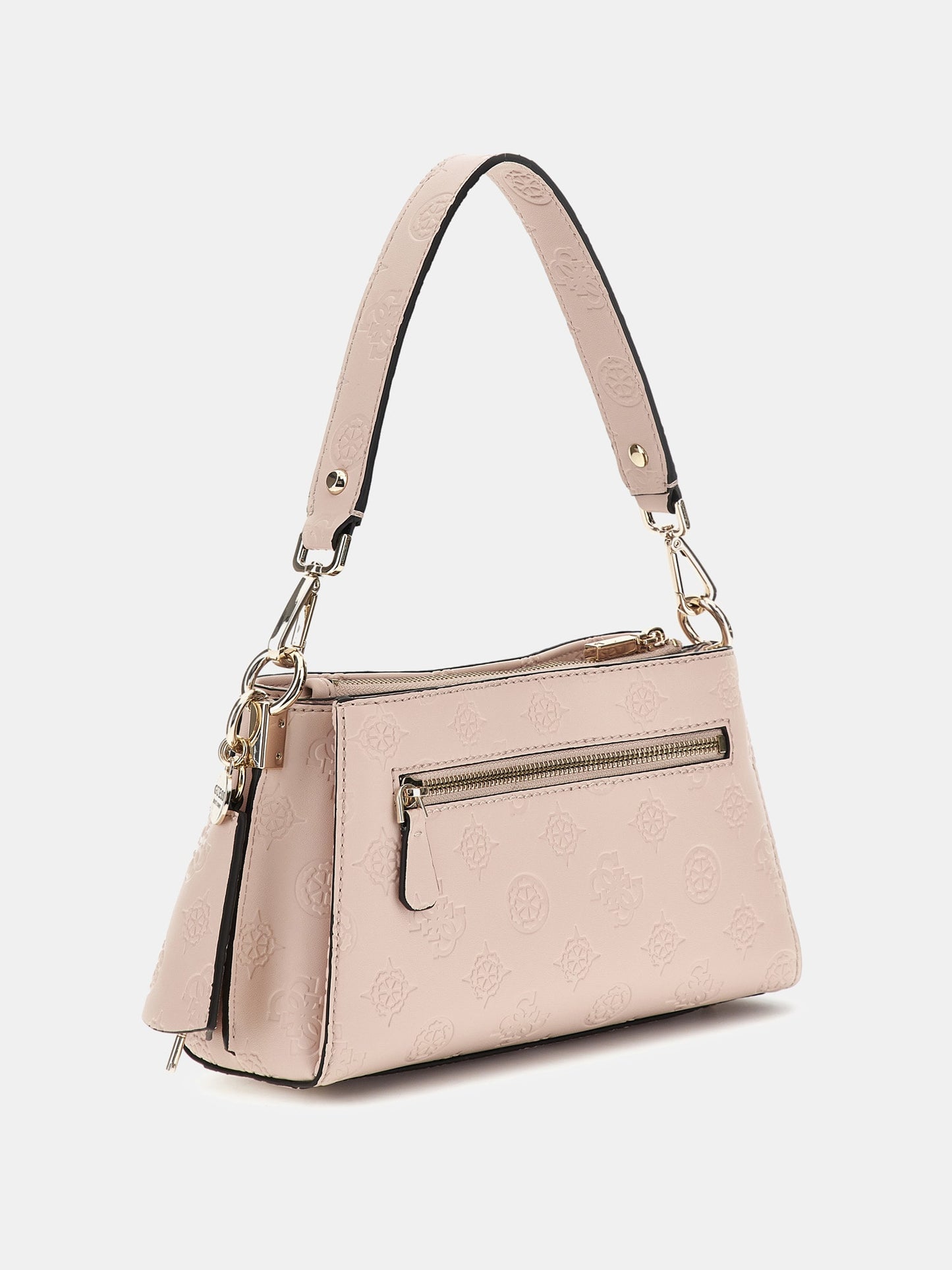 Jena 4G peony logo shoulder bag