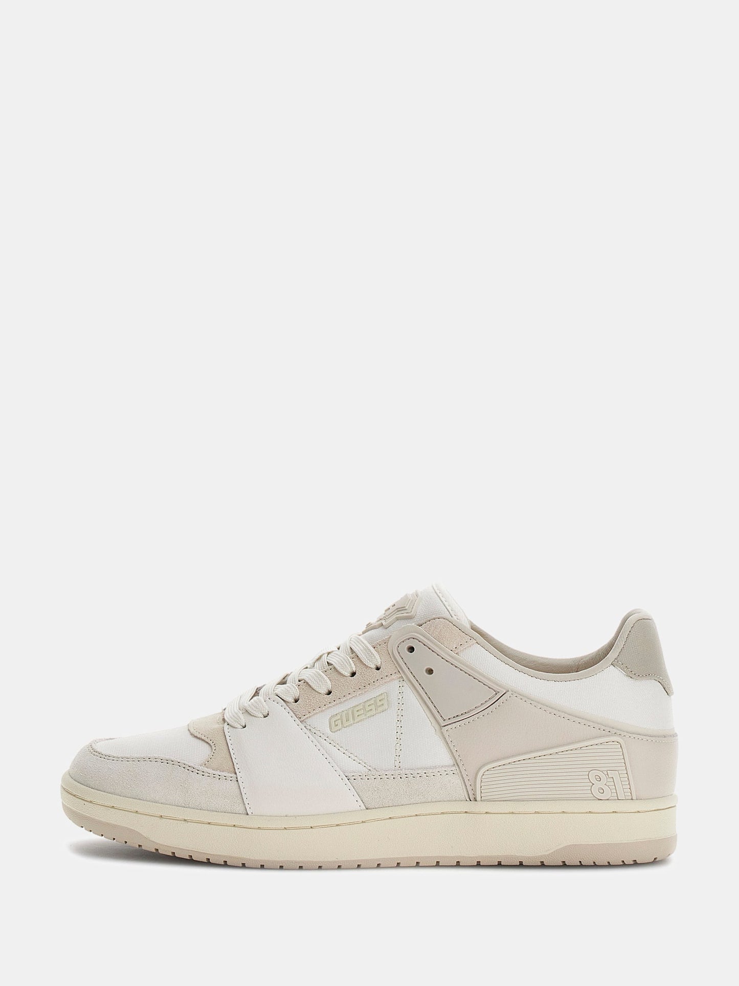 Sava Low mixed-leather sneakers_Men
