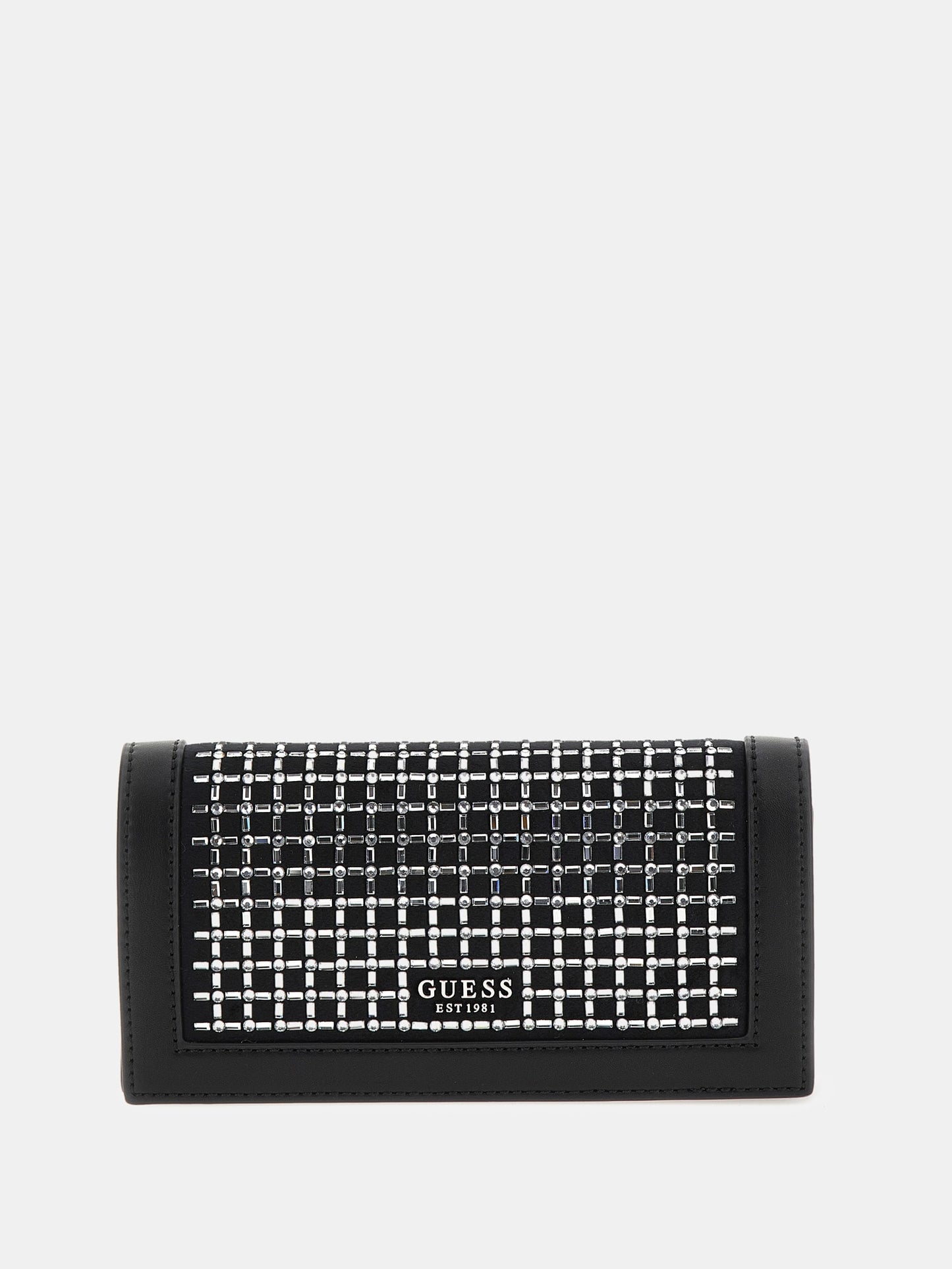 Gilded Glamour mini clutch