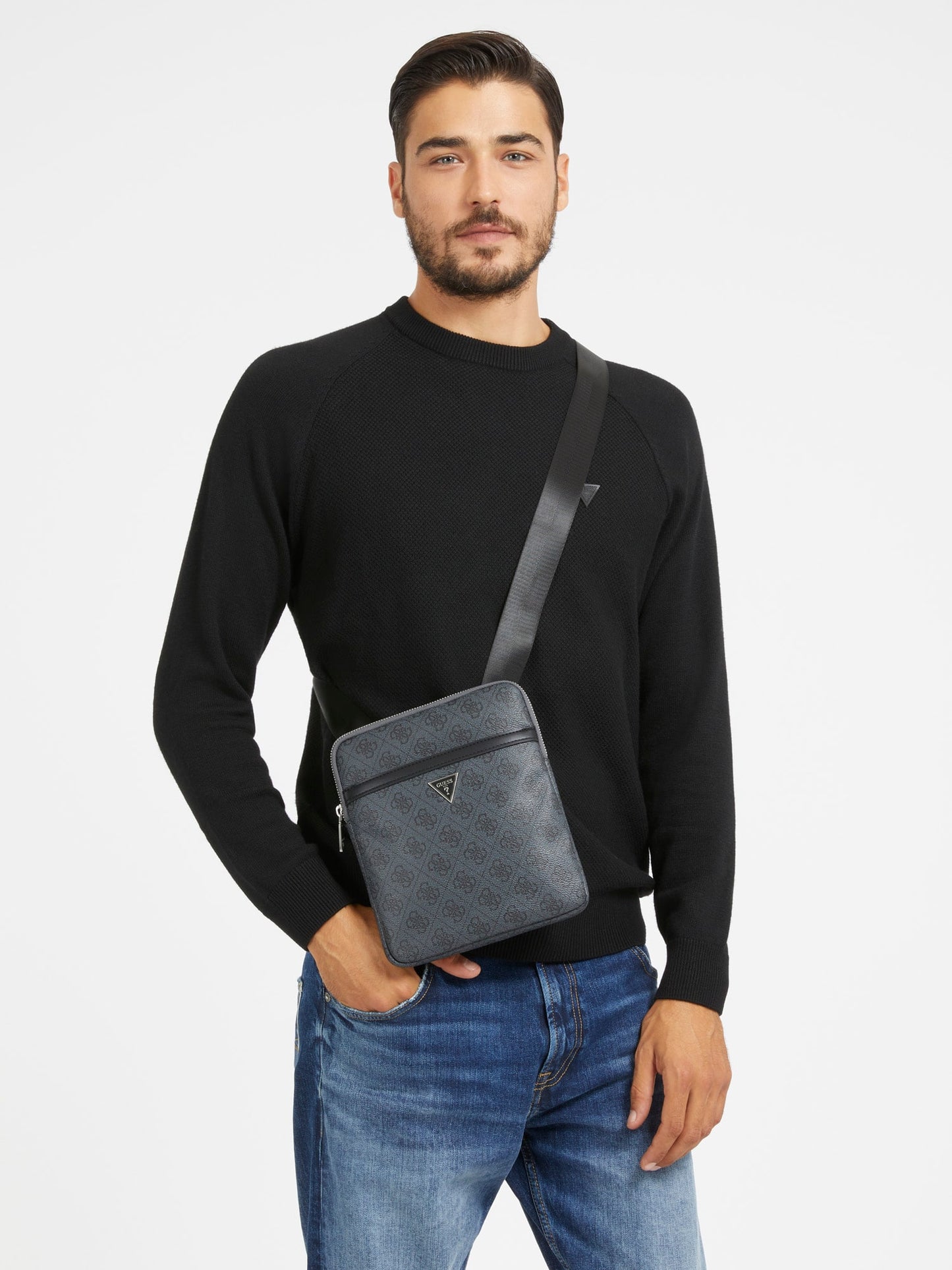 VEZZOLA SMART MINI CROSSBODY