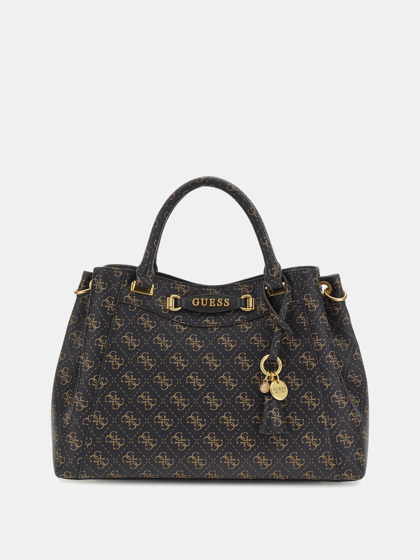 Emera 4G logo handbag