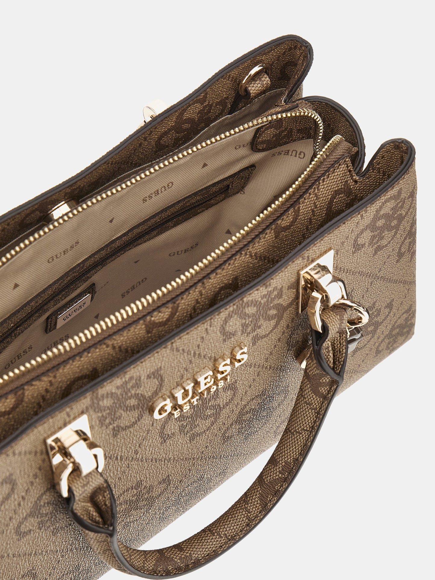 Eliette 4G logo handbag