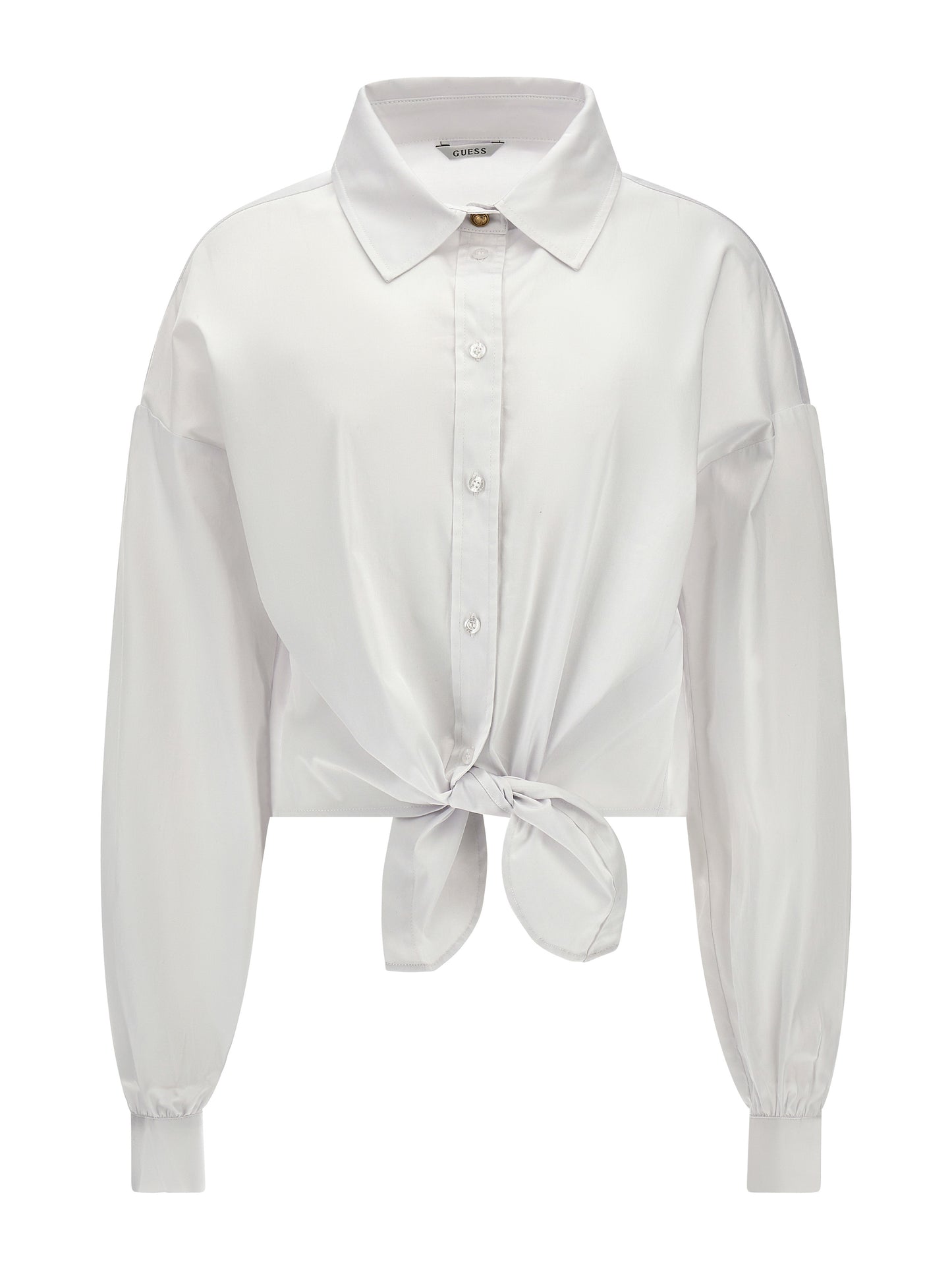Bowed shirt