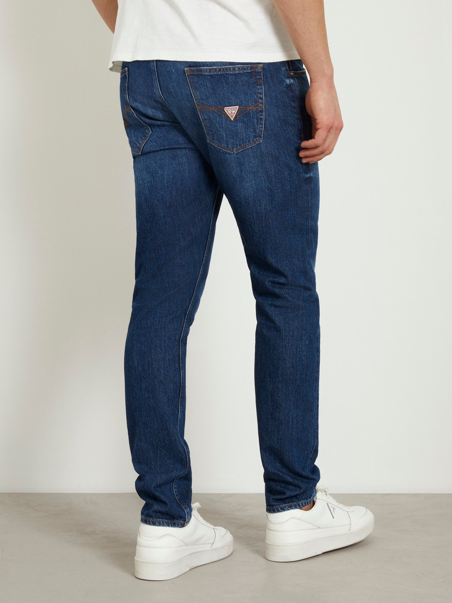 Chris skinny denim pant