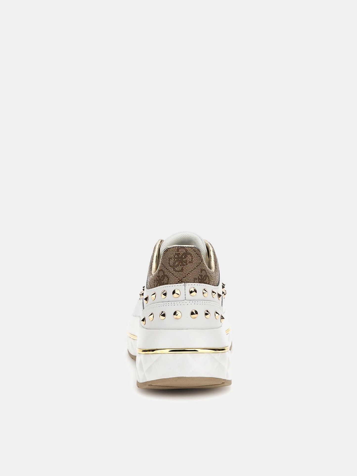 Kyra genuine leather sneakers