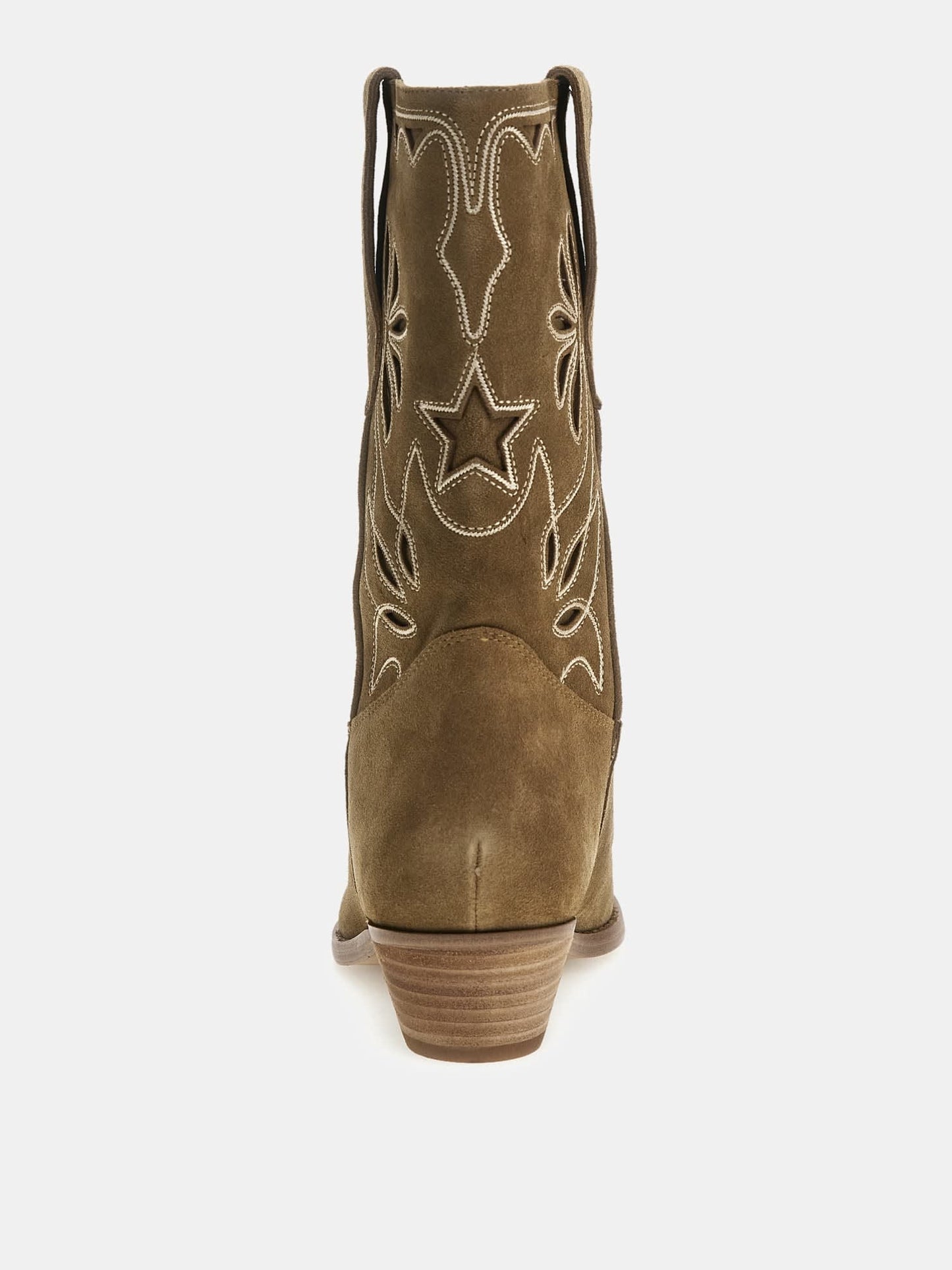 Ginnie suede boots