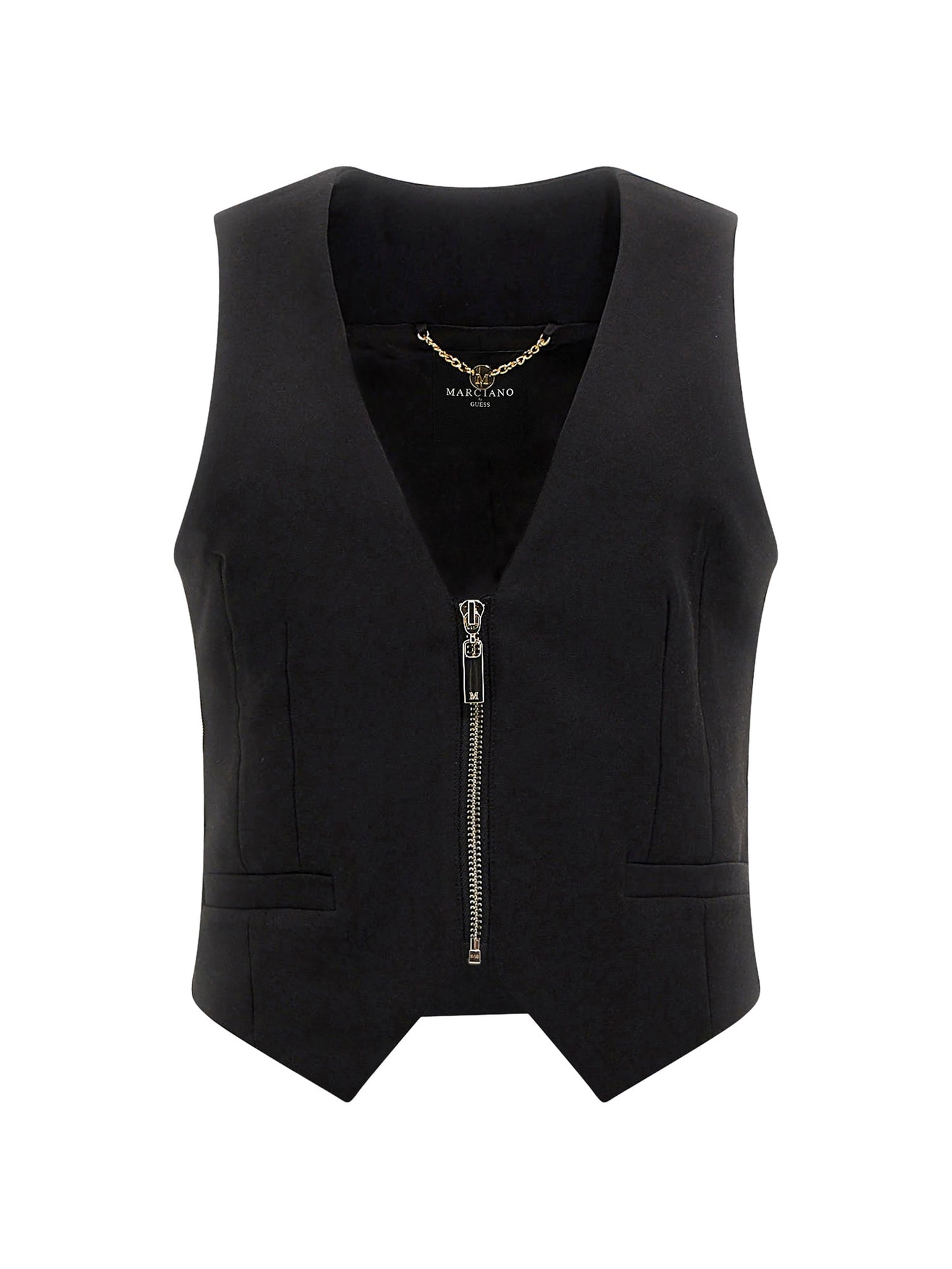 Marciano zipper vest