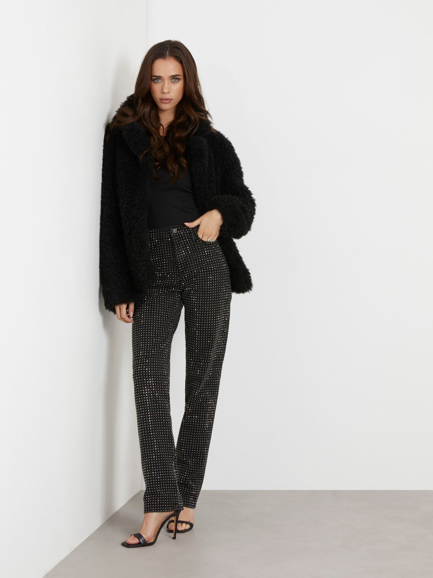 1981 straight denim pant