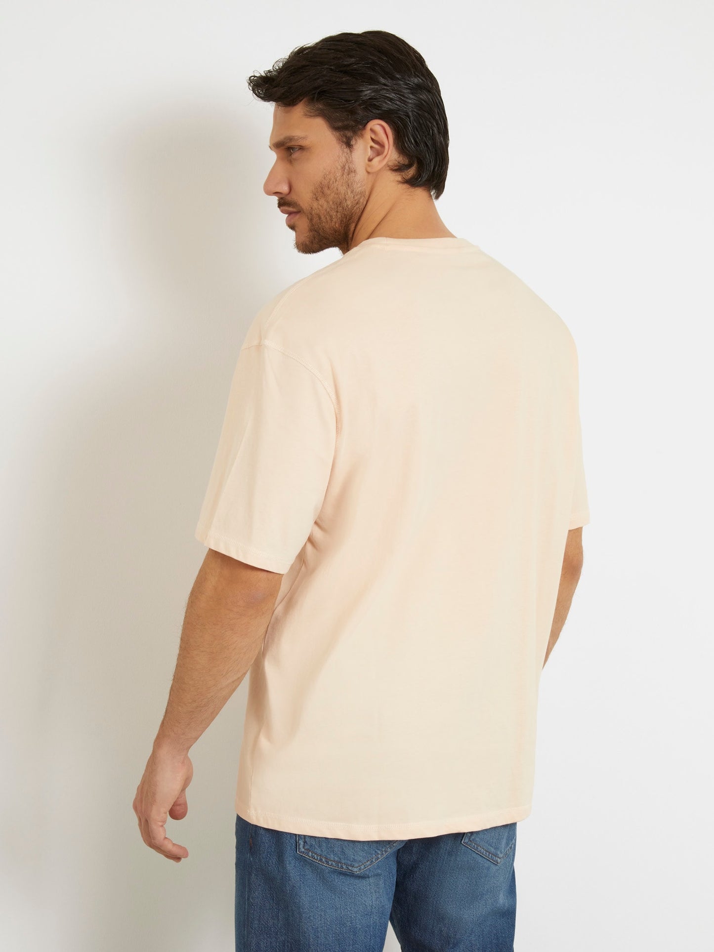 Small flower logo t-shirt