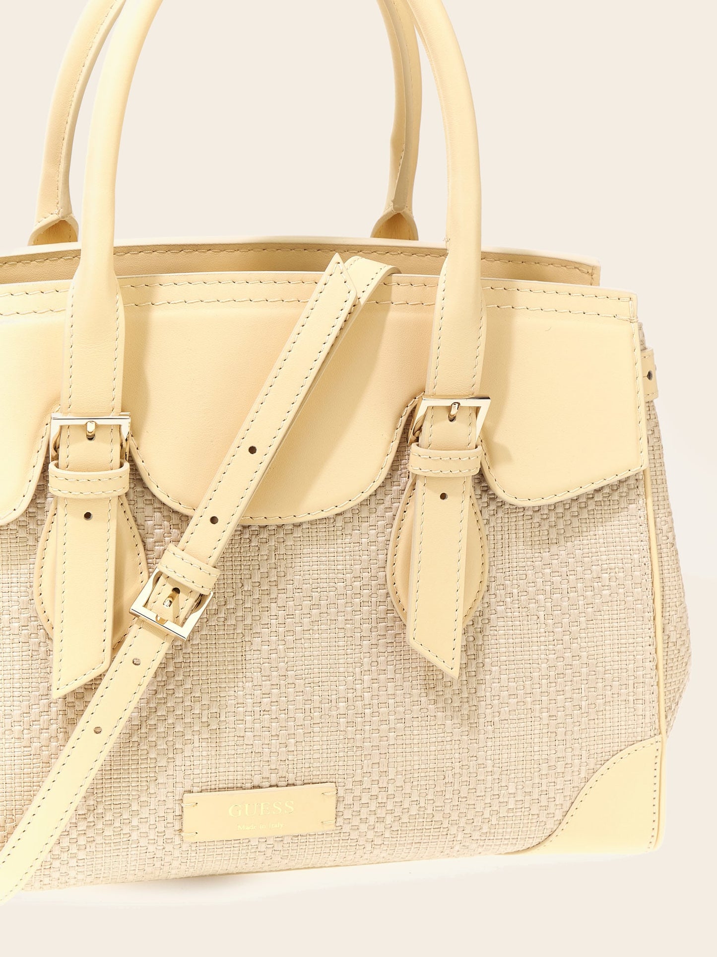 Diana genuine leather handbag