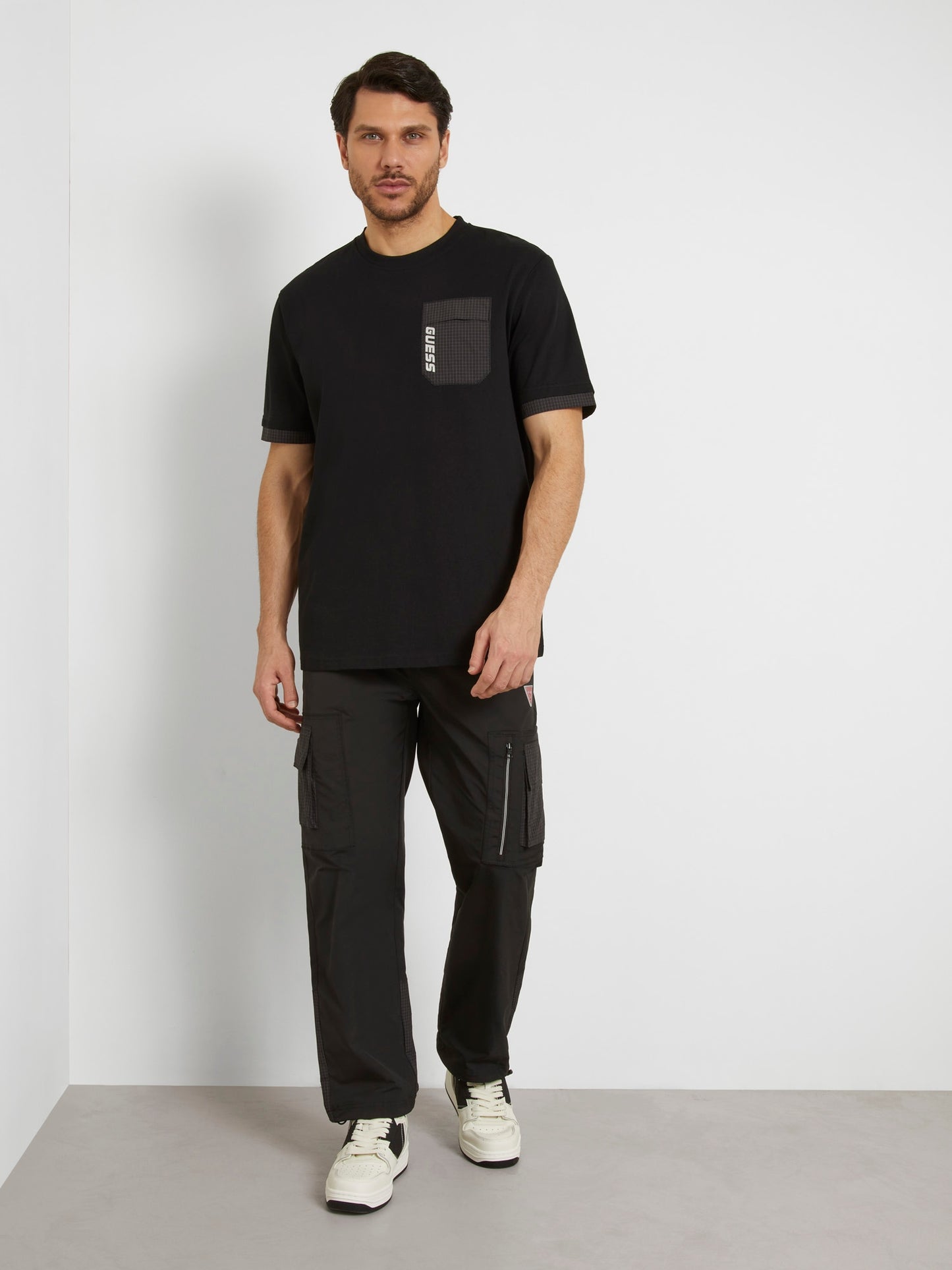 Pocket t-shirt