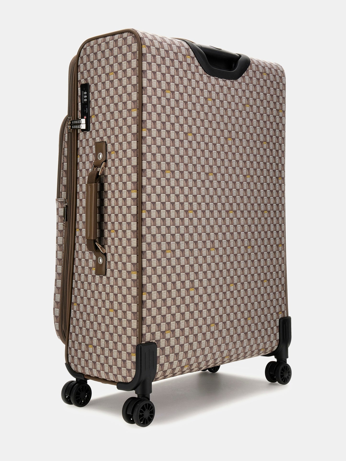 Norom 4G logo trolley