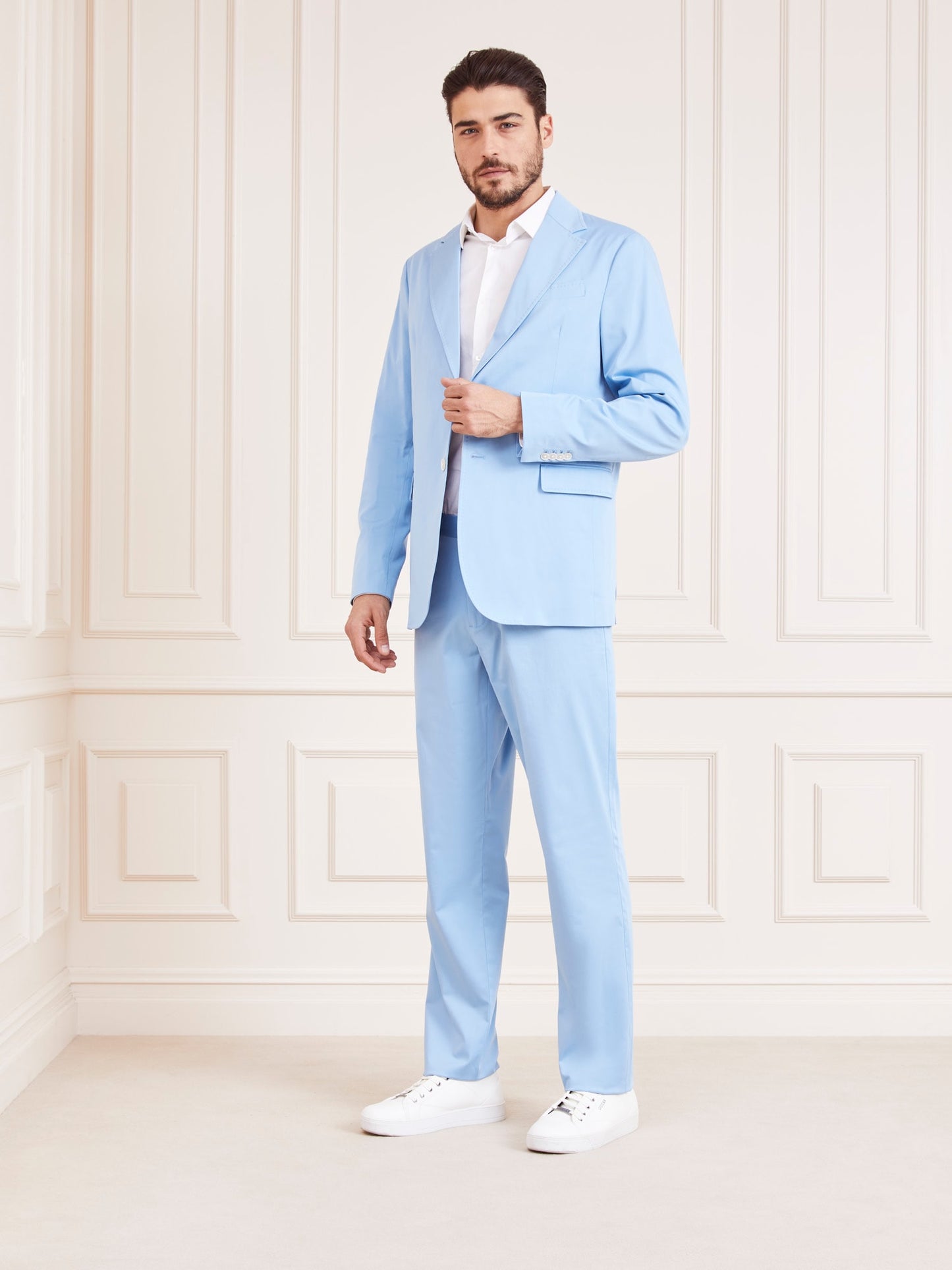 Marciano satin blazer