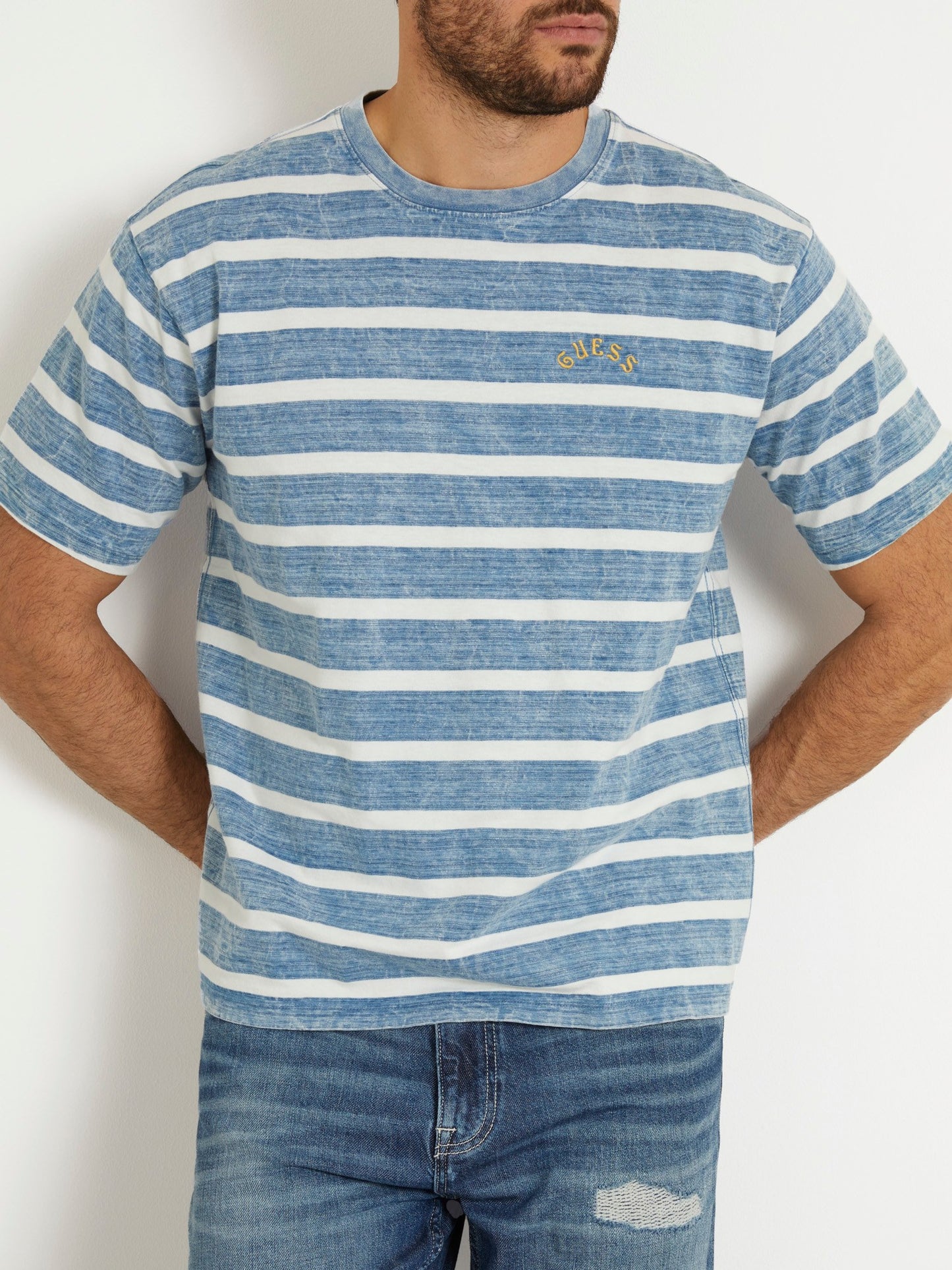 Striped t-shirt