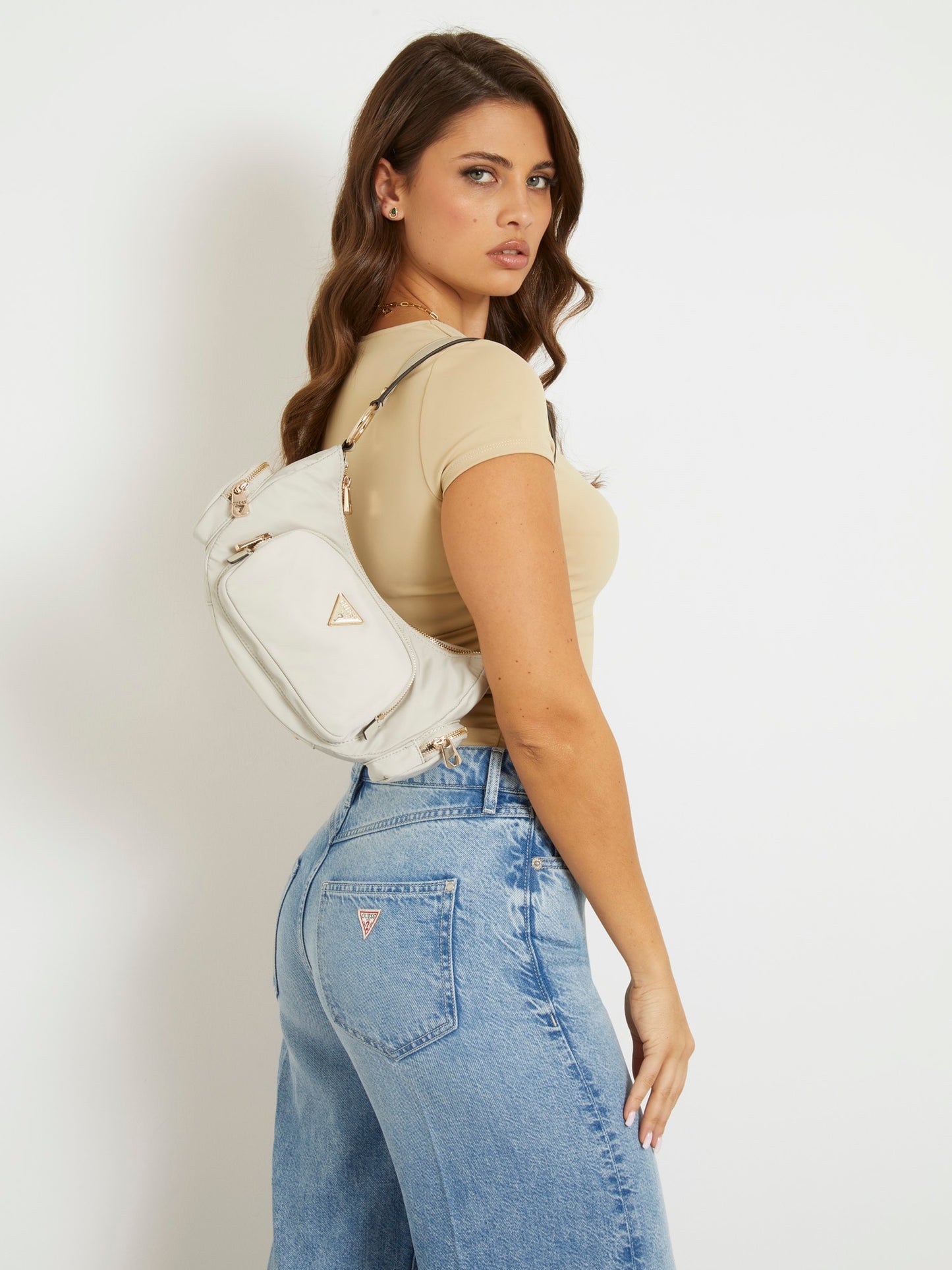 Eco Gemma Shoulder Bag