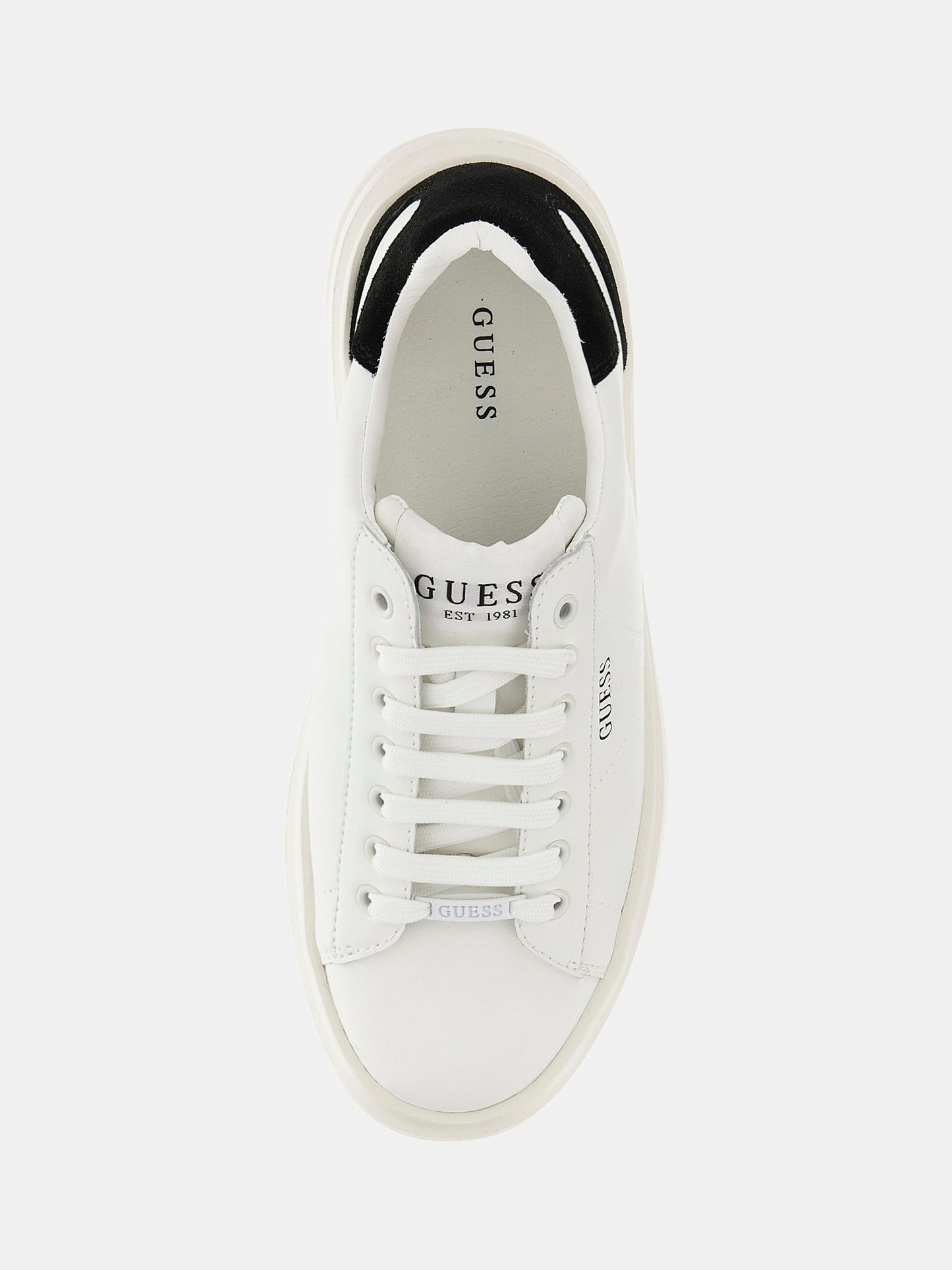 Elbina genuine leather sneakers