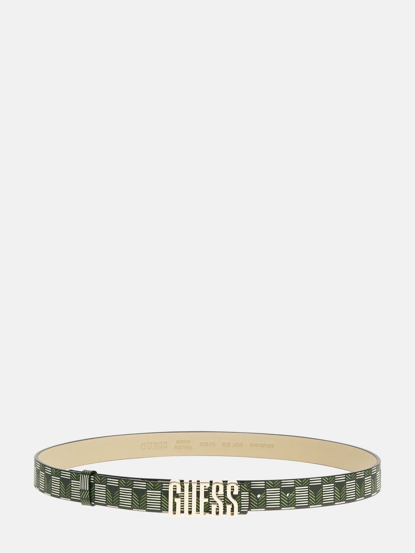 Geometric-design Vikky belt_Women