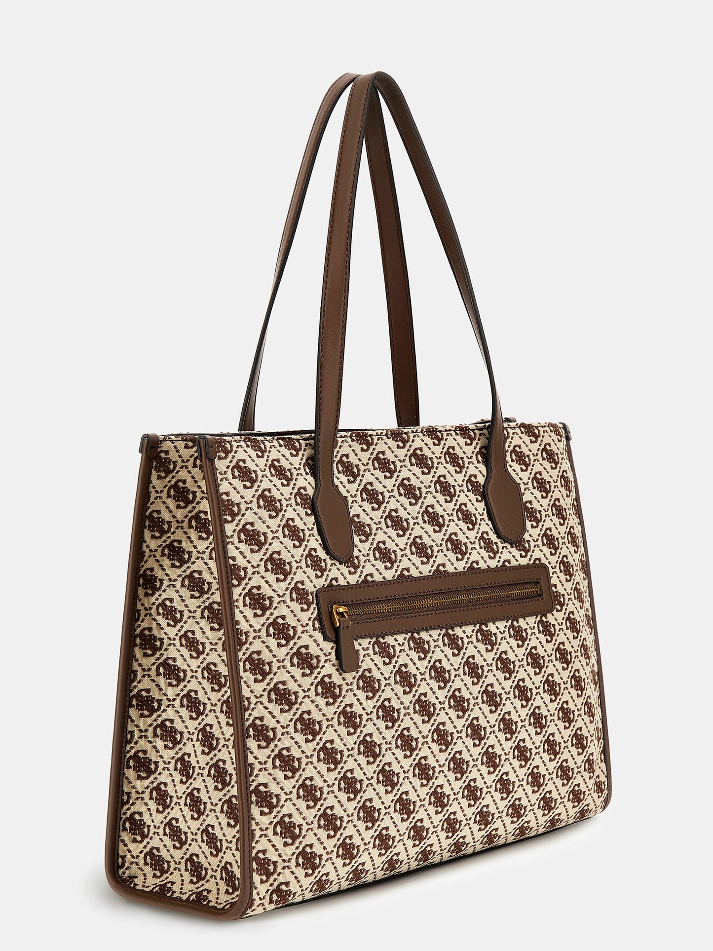 Izzy 4G Logo Shopper
