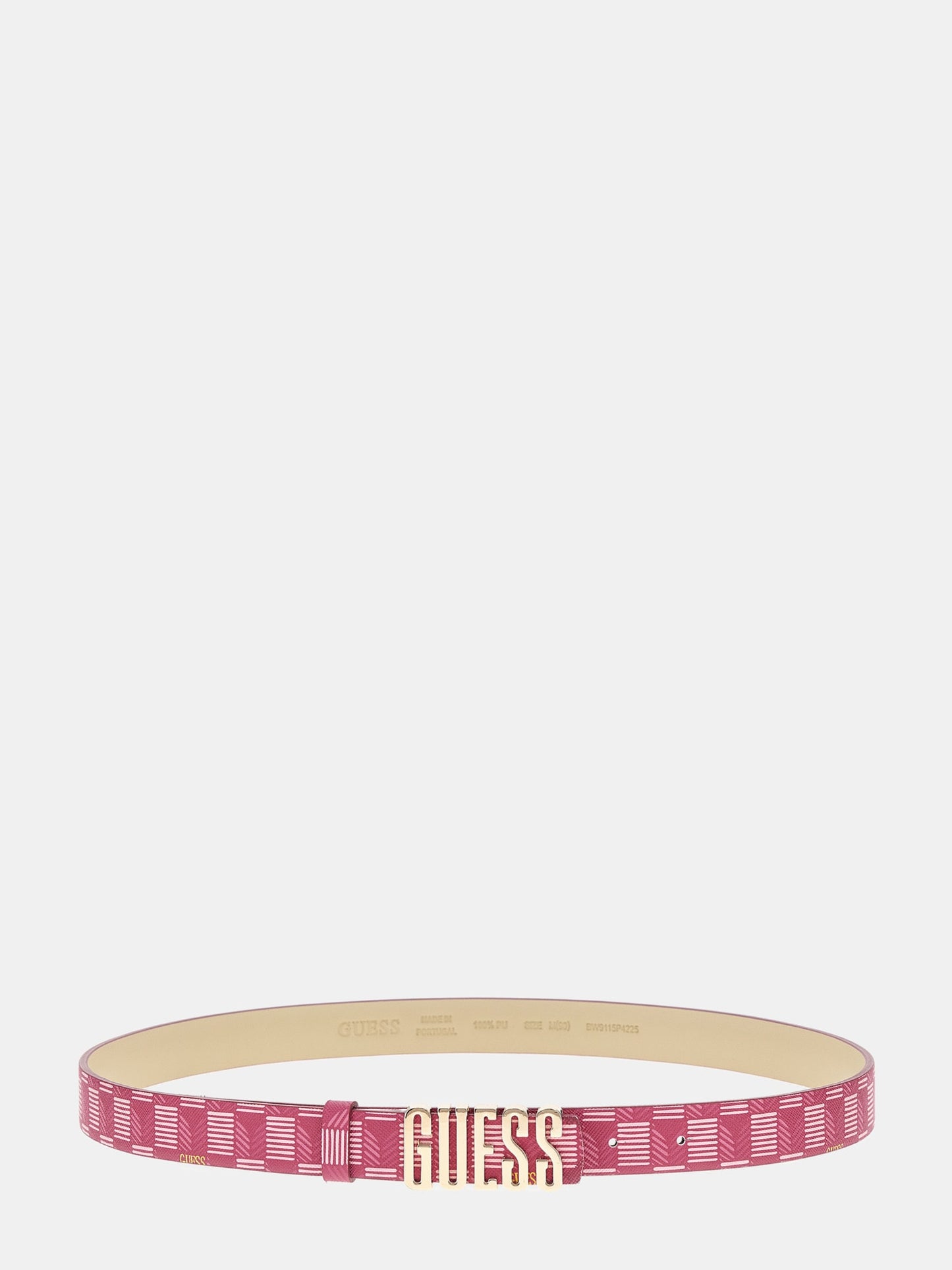 Geometric-design Vikky belt_Women