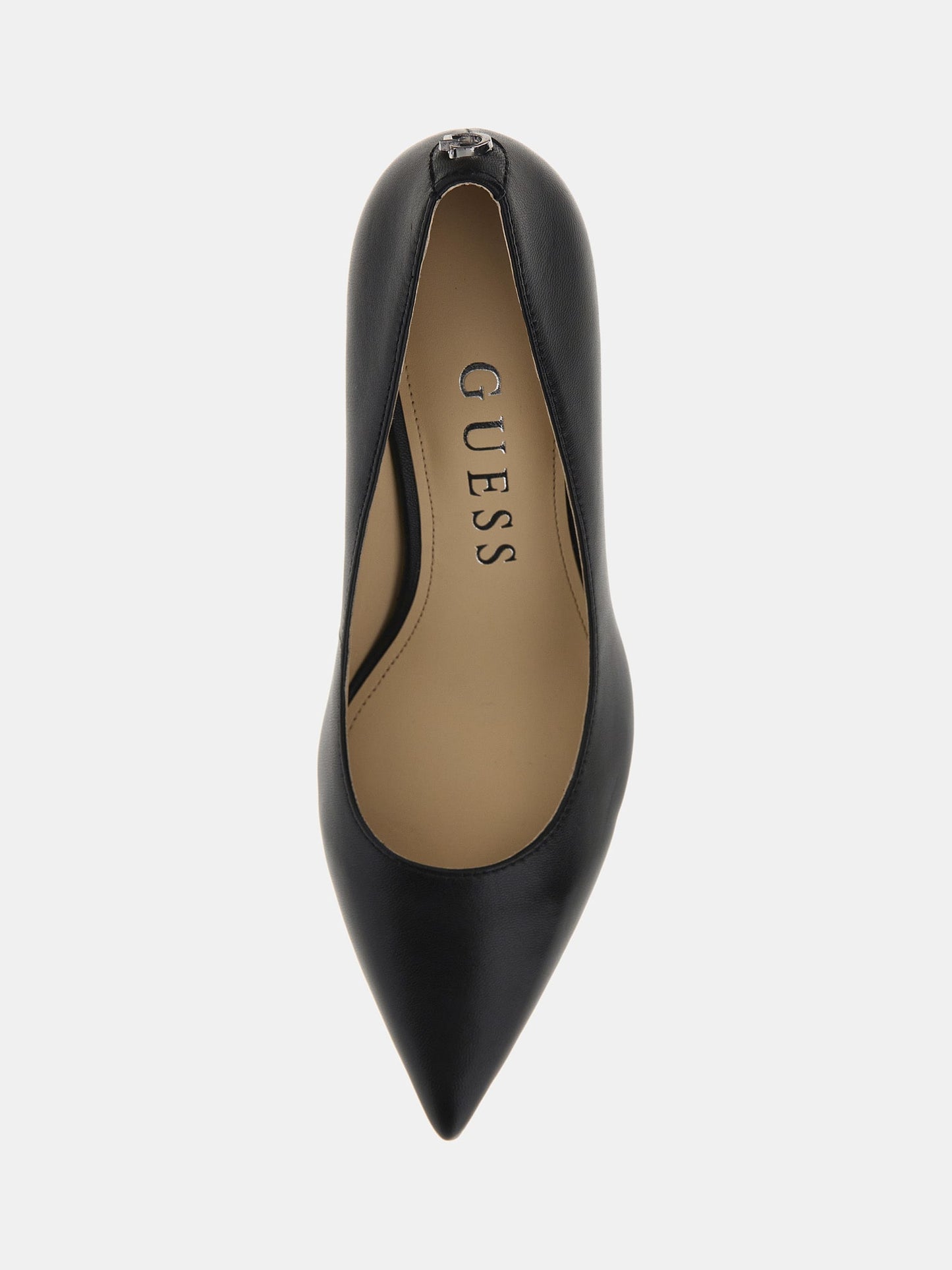Bravo genuine leather court shoes